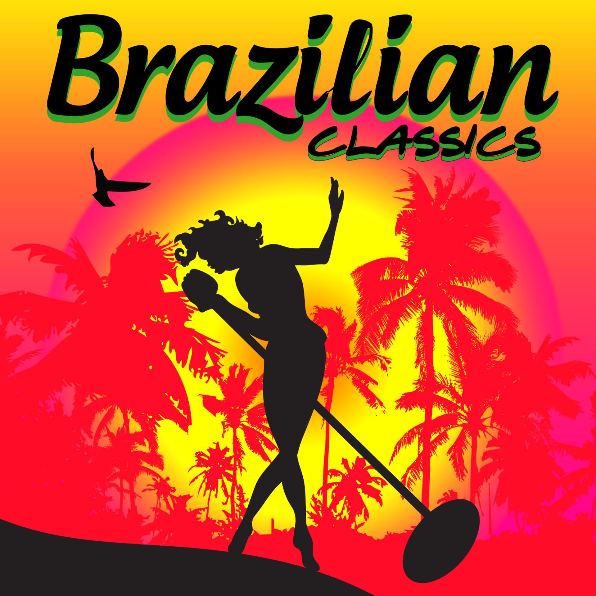 Постер альбома Brazilian Classics