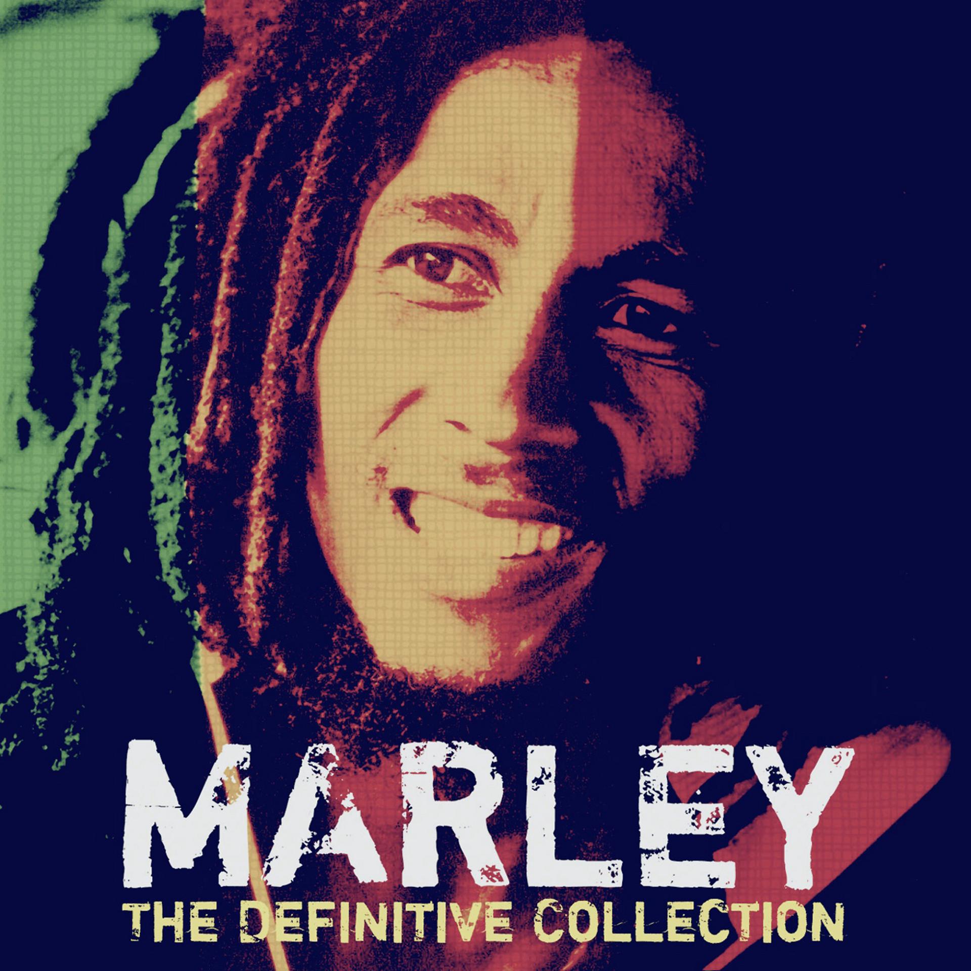Постер альбома Marley, The Definitive Collection