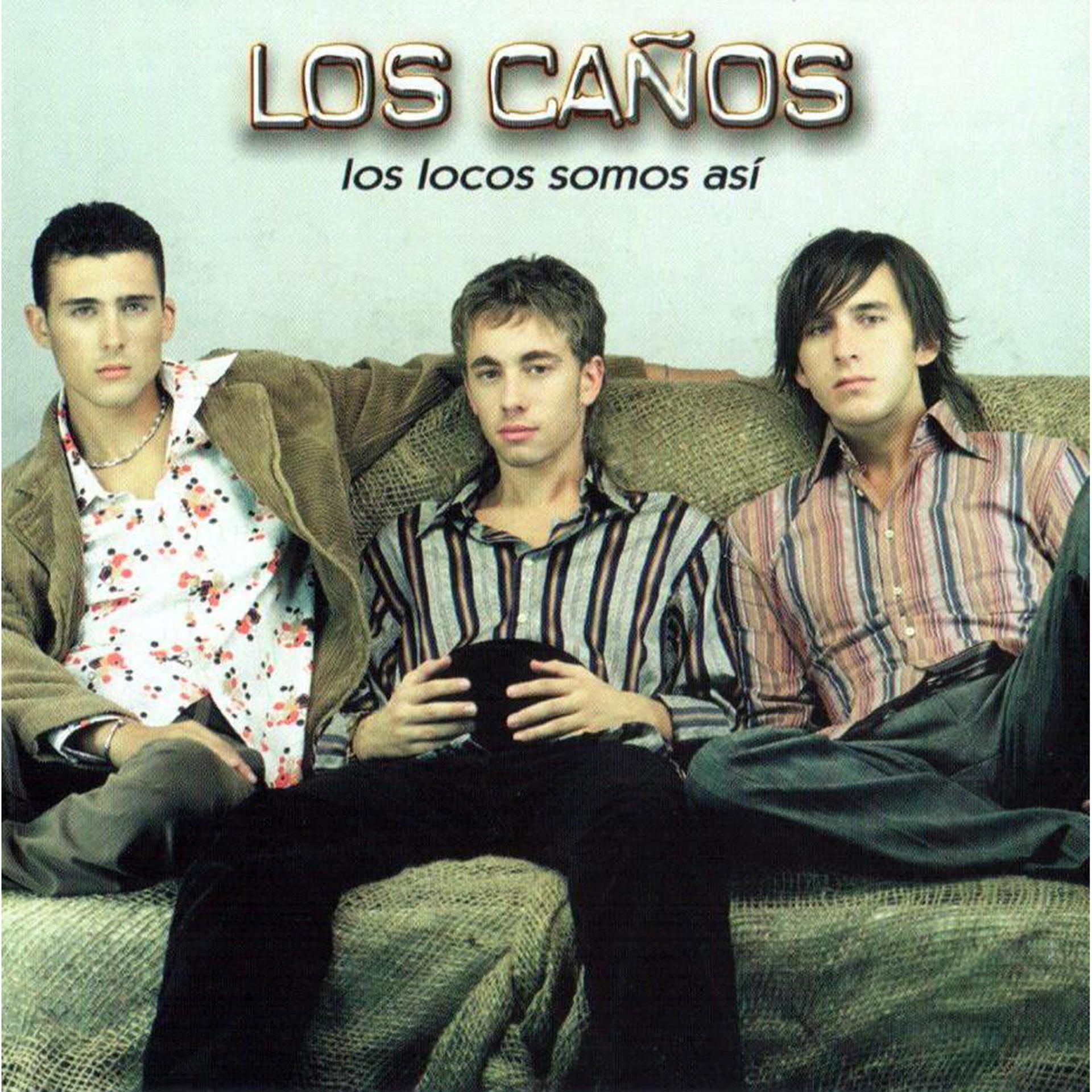 Постер альбома Los Locos Somos Así