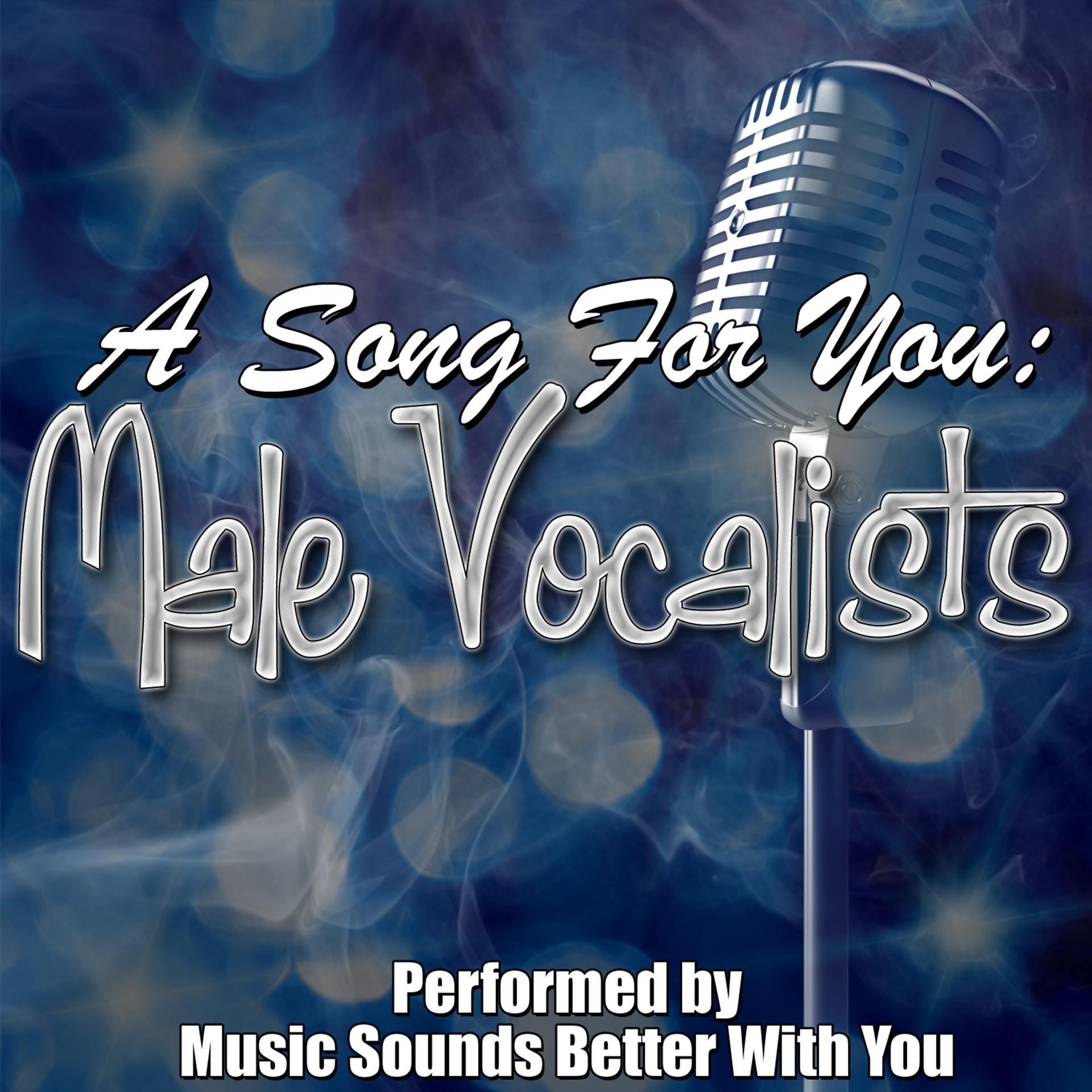 Постер альбома A Song For You: Male Vocalists