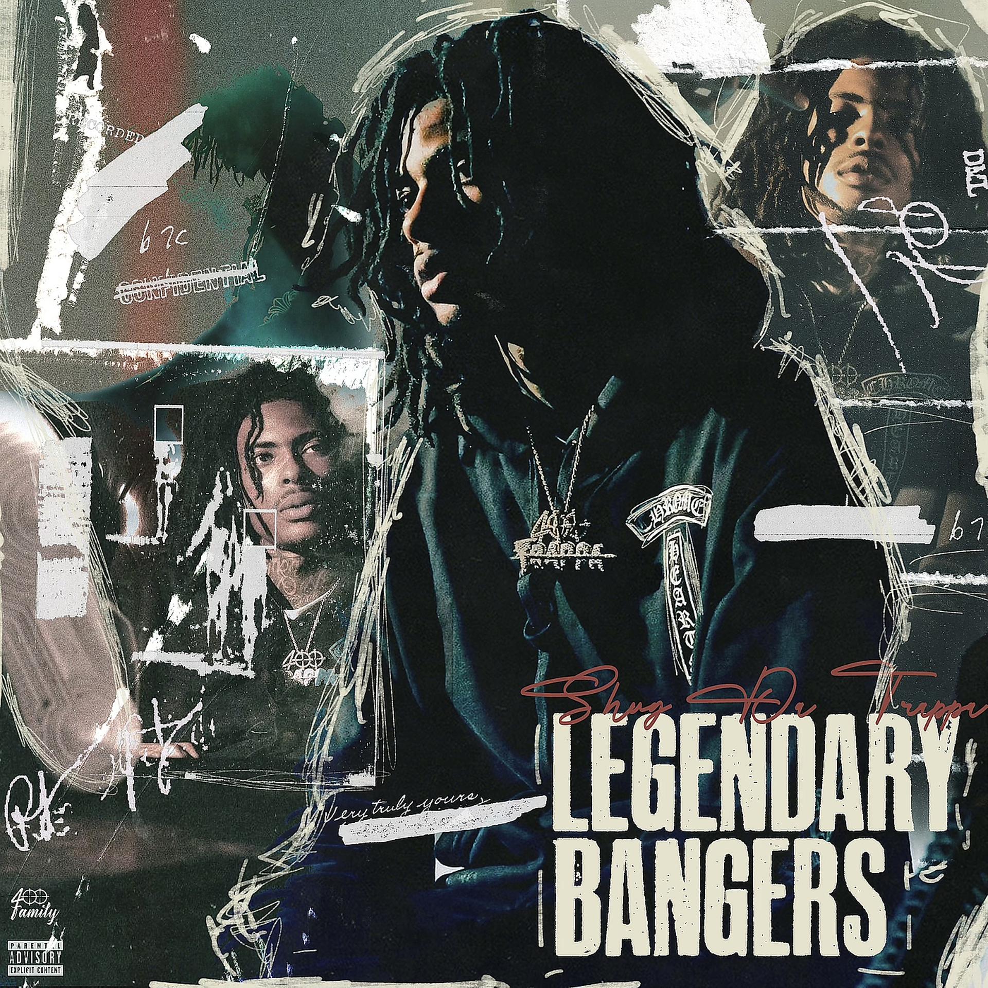 Постер альбома Legendary Bangers