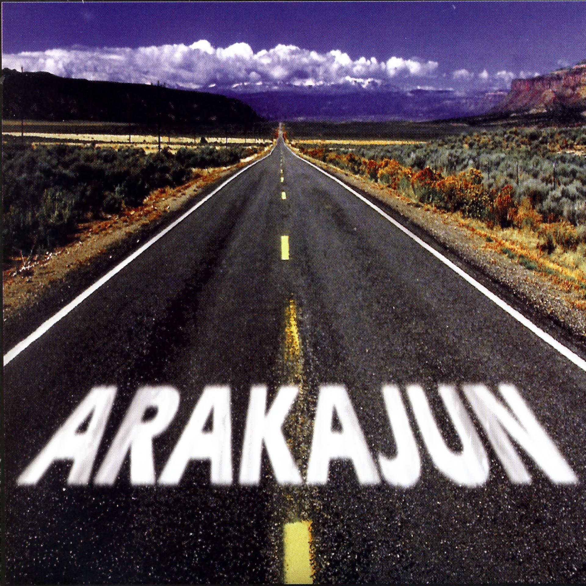 Постер альбома Arakajun