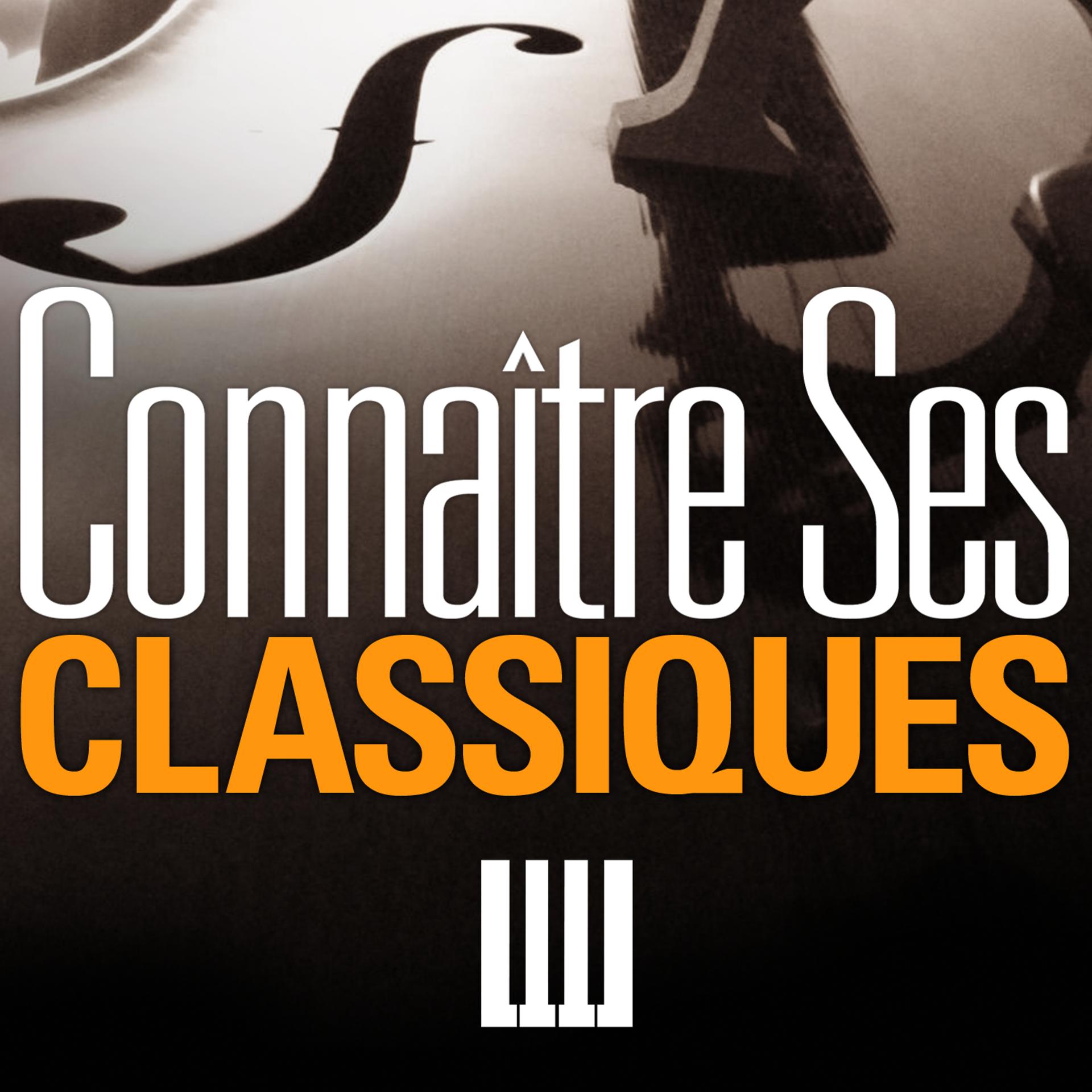 Постер альбома Connaître ses classiques (50 œuvres incontournables)