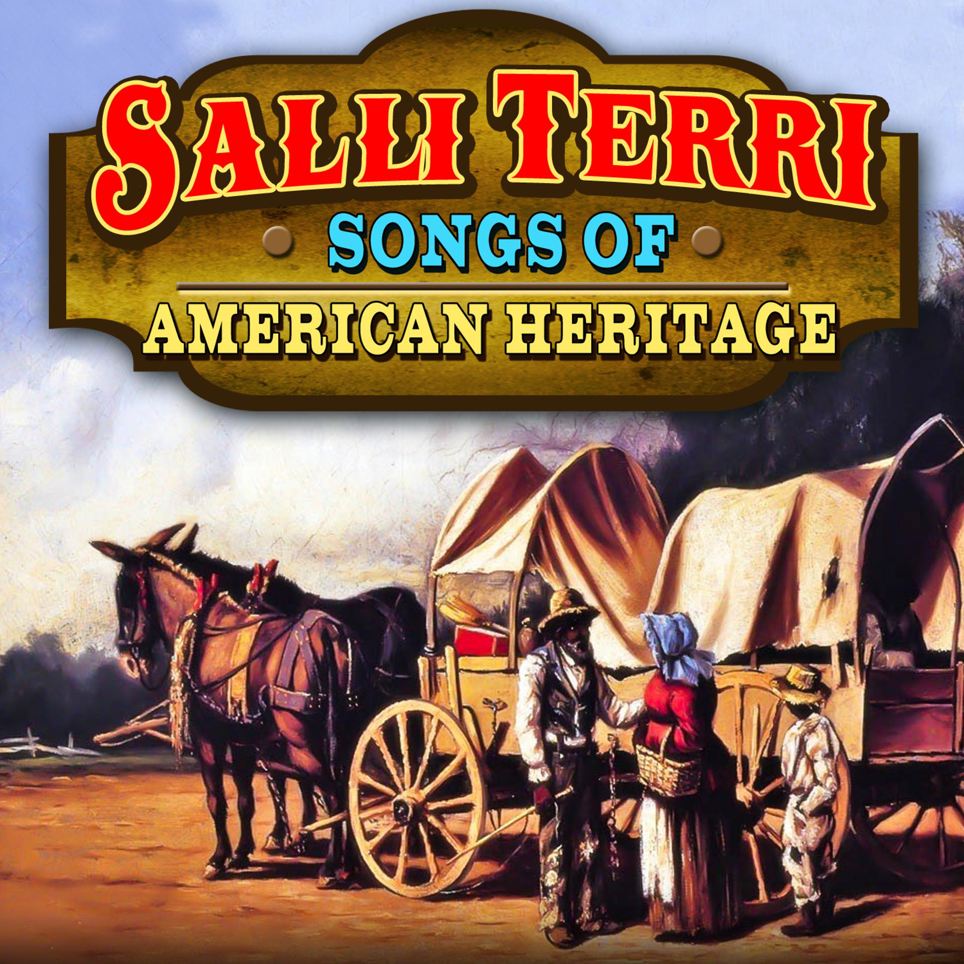 Постер альбома Songs of American Heritage