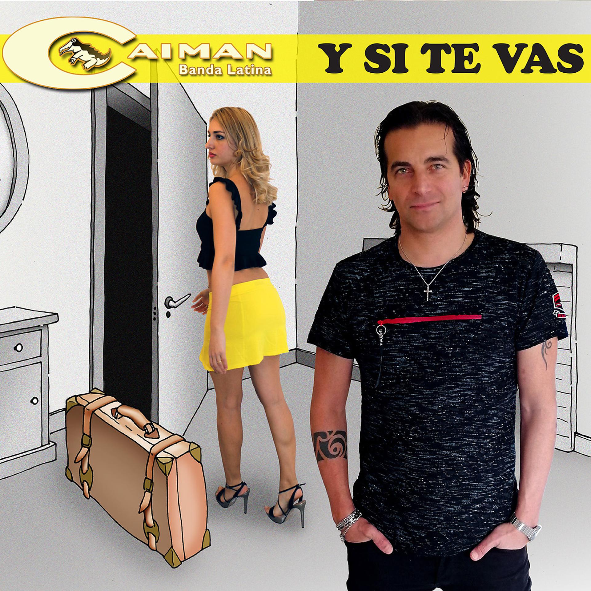 Постер альбома Y Si Te Vas