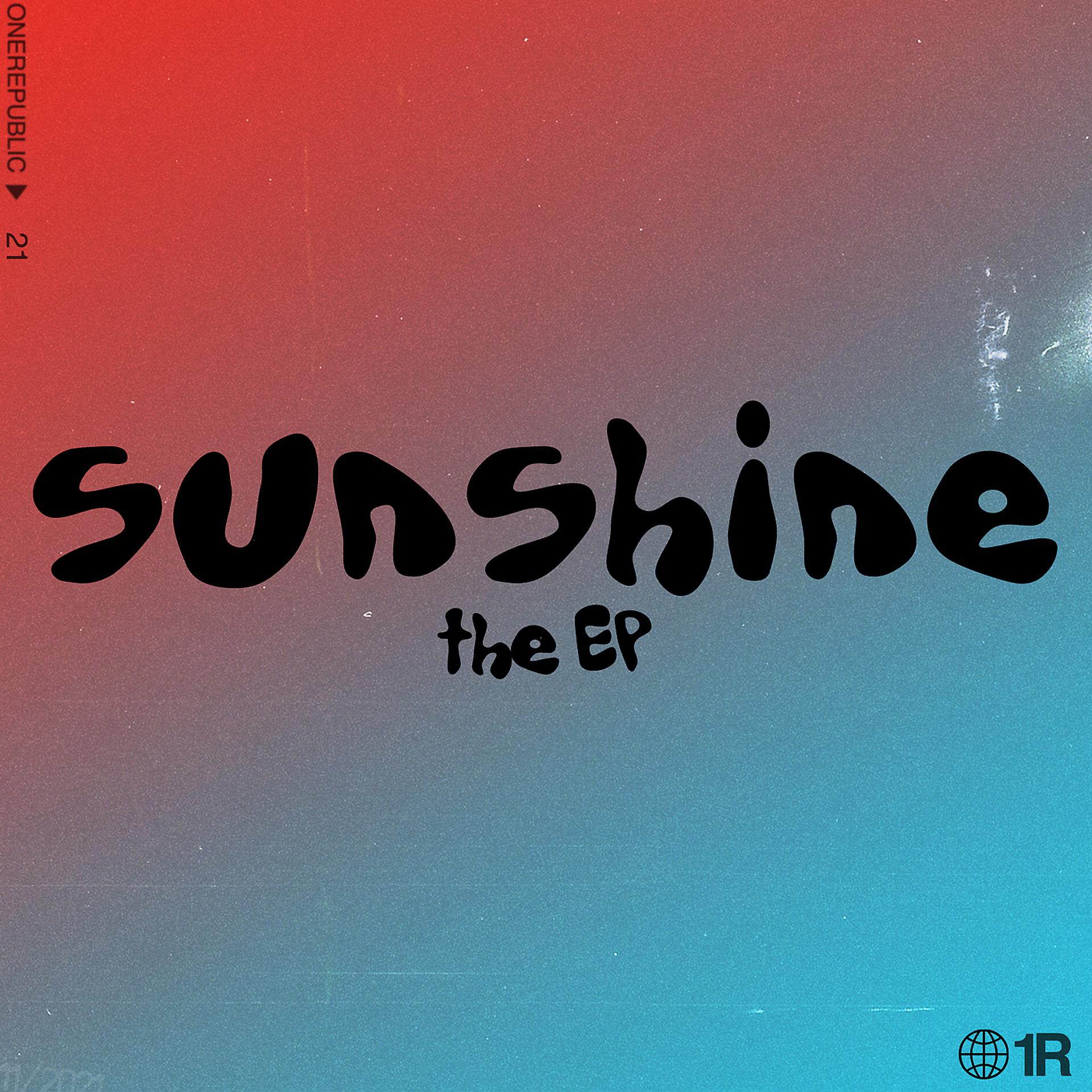 Постер альбома Sunshine. The EP