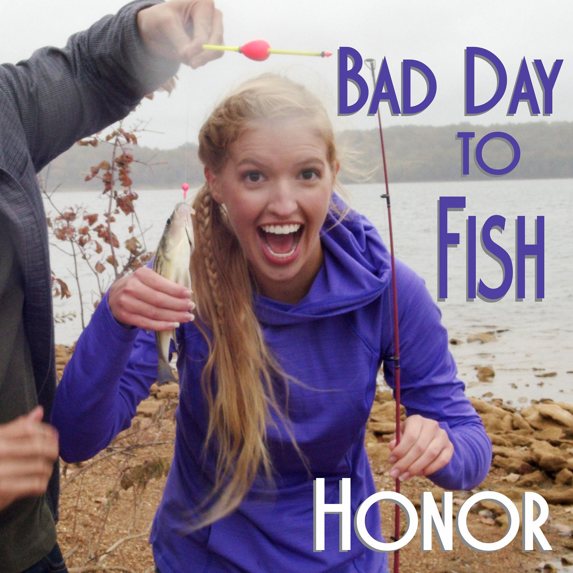 Постер альбома Bad Day to Fish