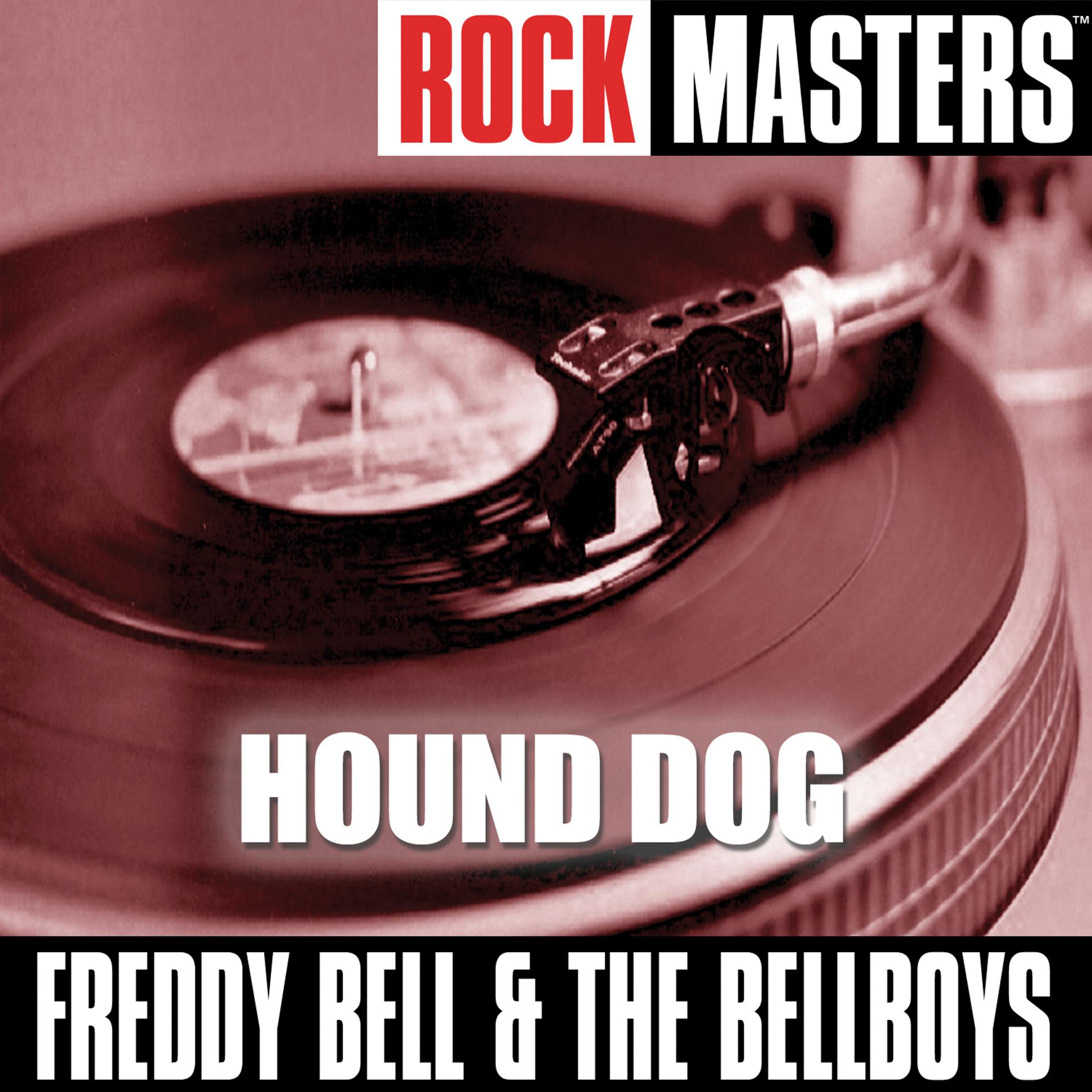 Постер альбома Rock Masters: Hound Dog