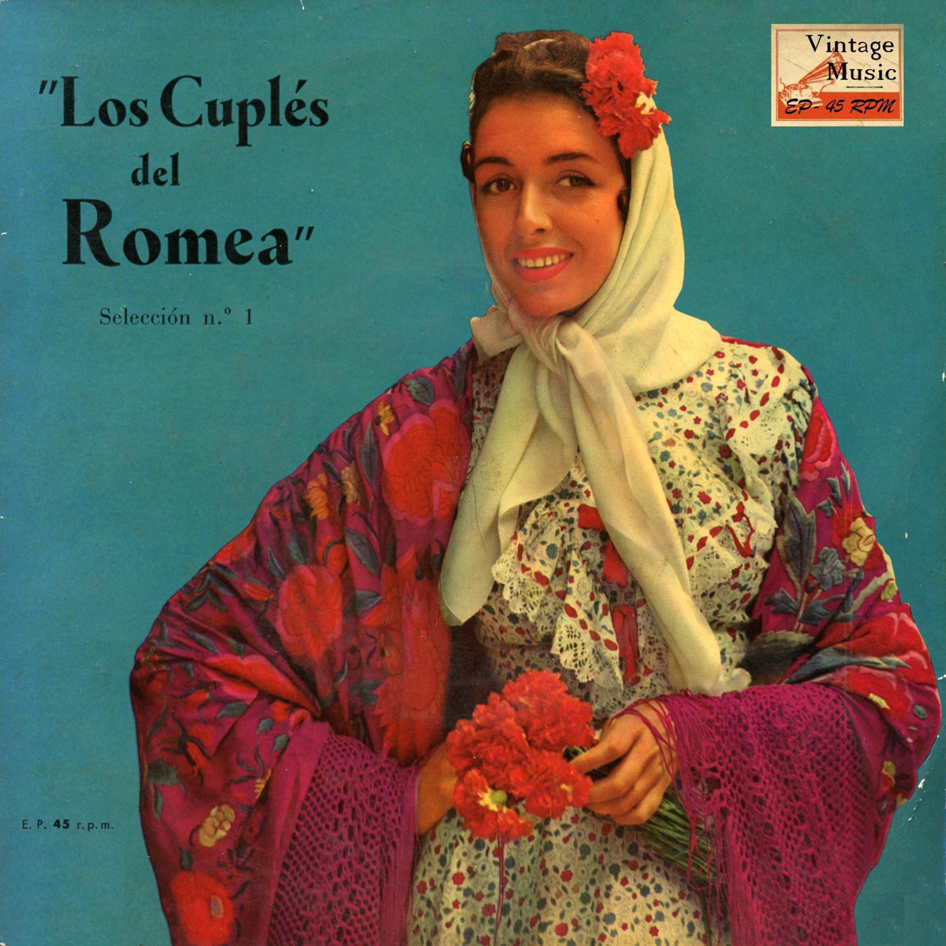 Постер альбома Vintage Spanish Song Nº69 - EPs Collectors "Los Cuplés Del Romea"