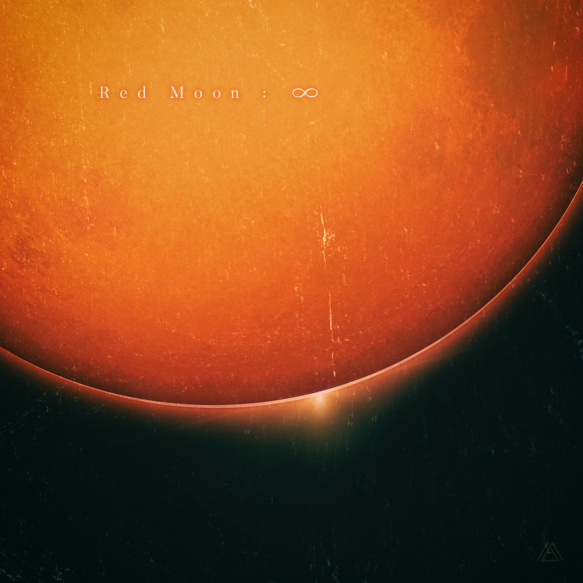 Постер альбома Red Moon: ∞
