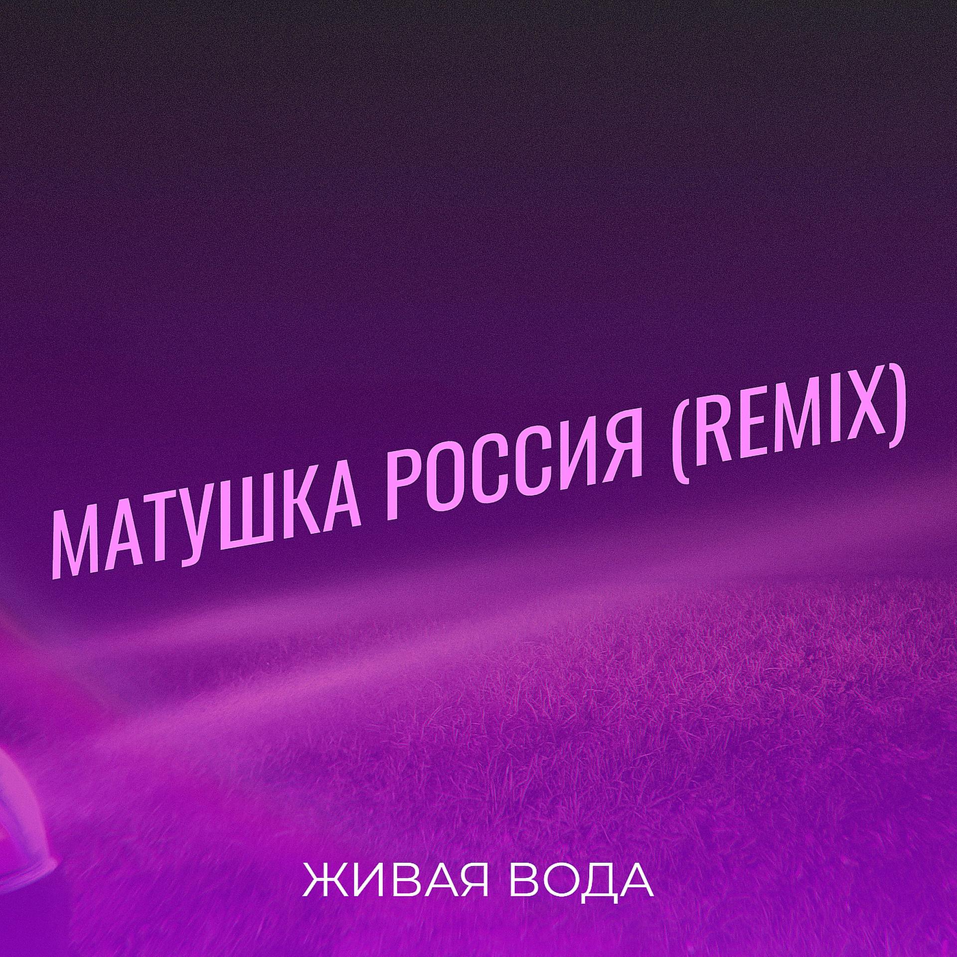 Постер альбома Матушка россия (remix)