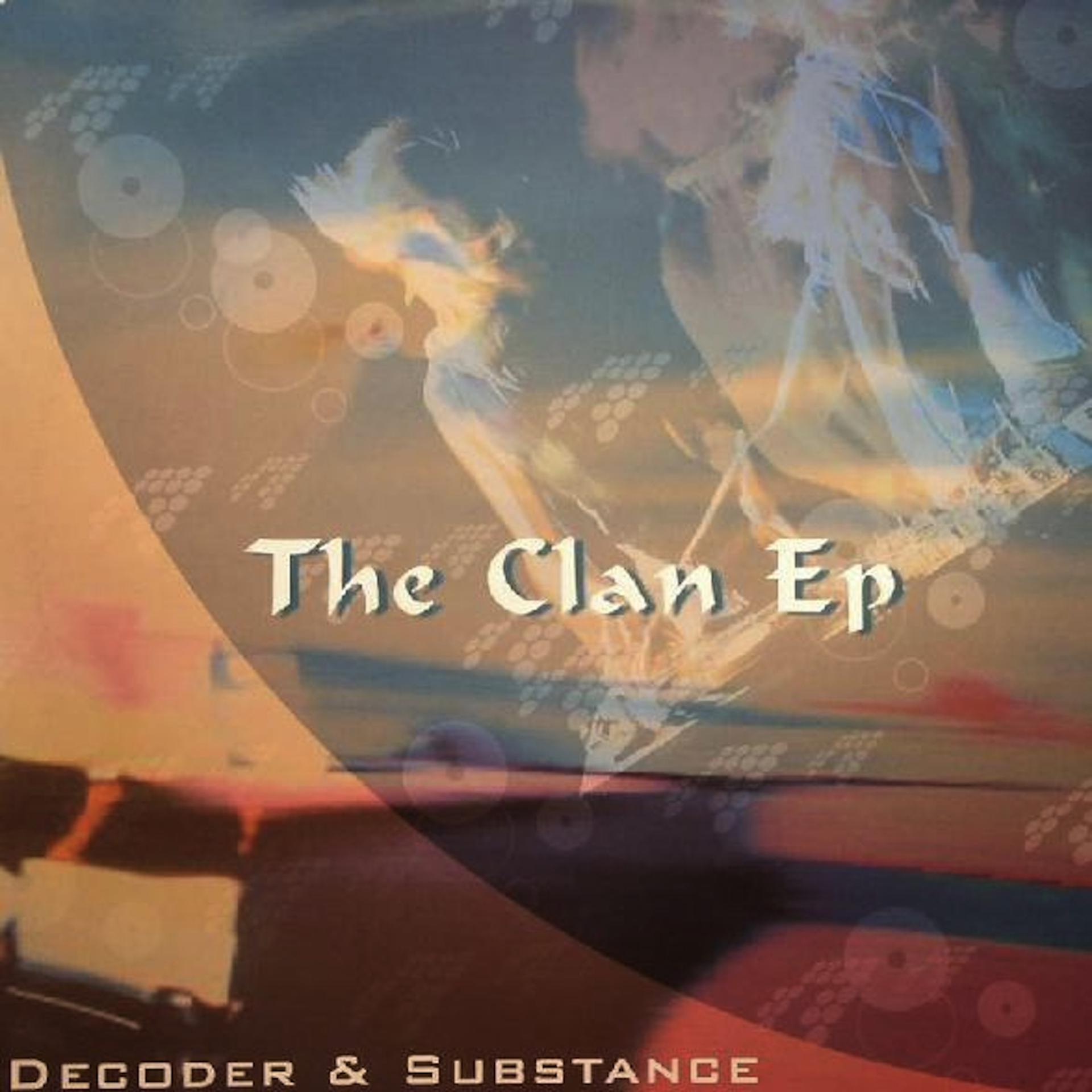 Постер альбома The Clan EP