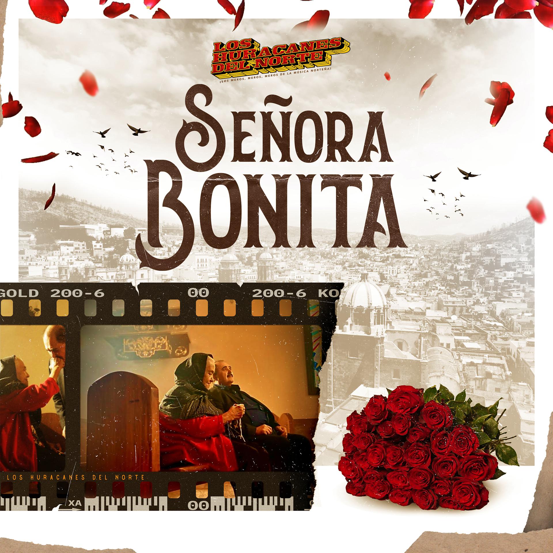 Постер альбома Señora Bonita
