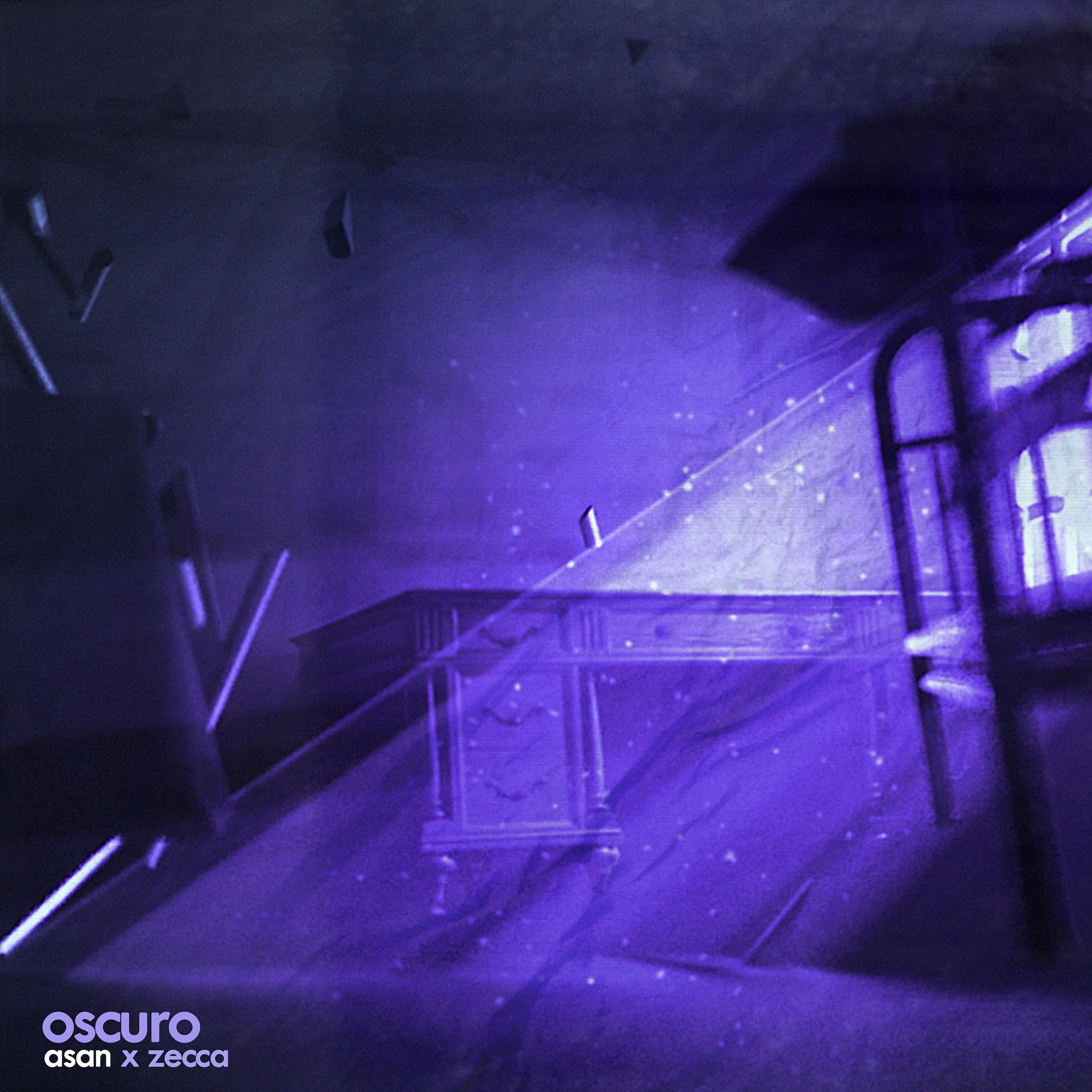 Постер альбома Oscuro P2