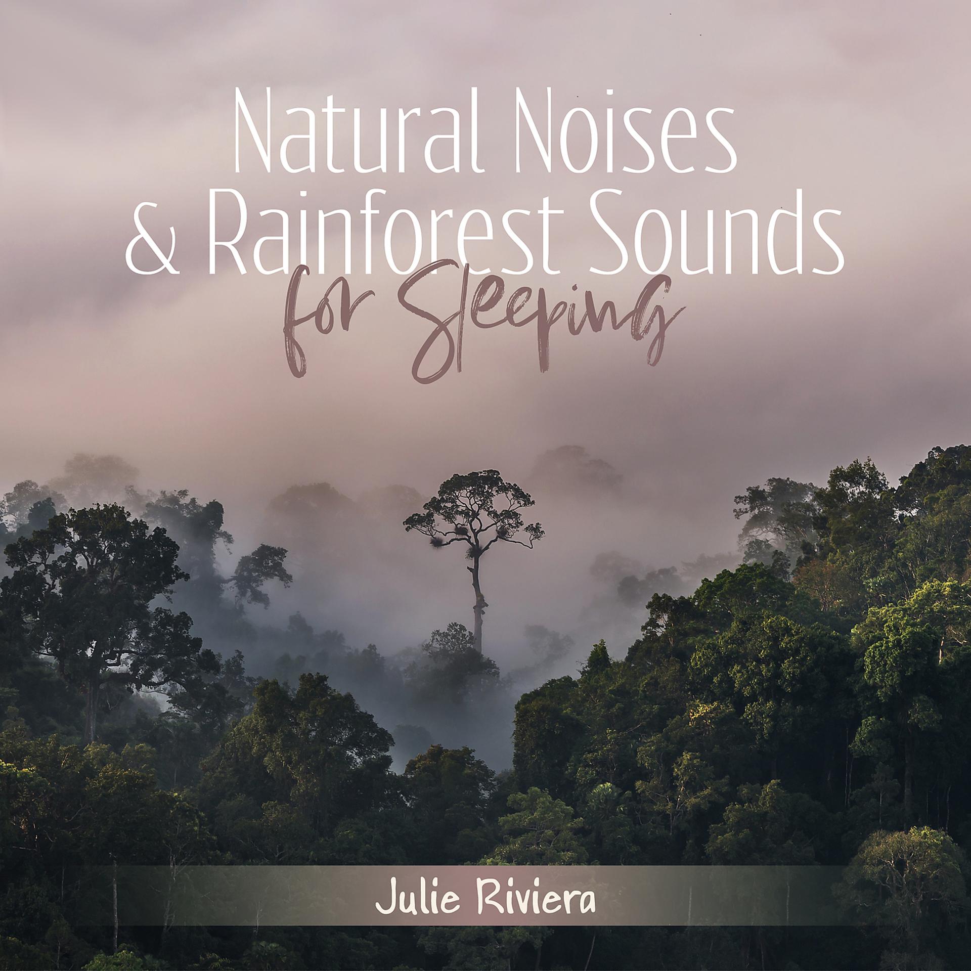 Постер альбома Natural Noises & Rainforest Sounds forSleeping: Yoga for Babies, Atmospheric Nursery, Lullabies 639 Hz Grounding Melodies