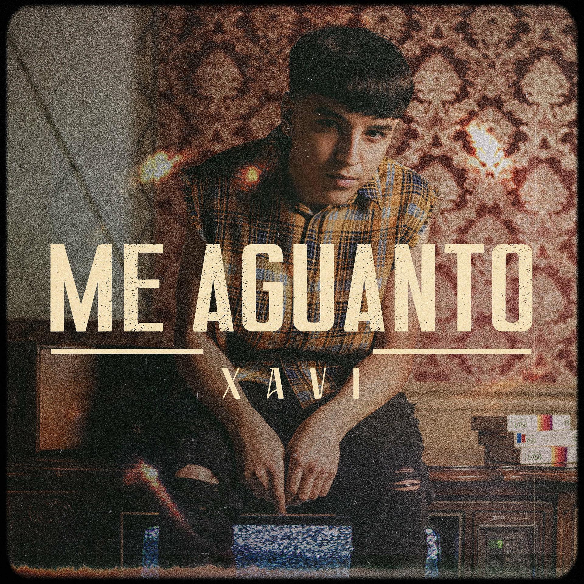 Постер альбома Me Aguanto