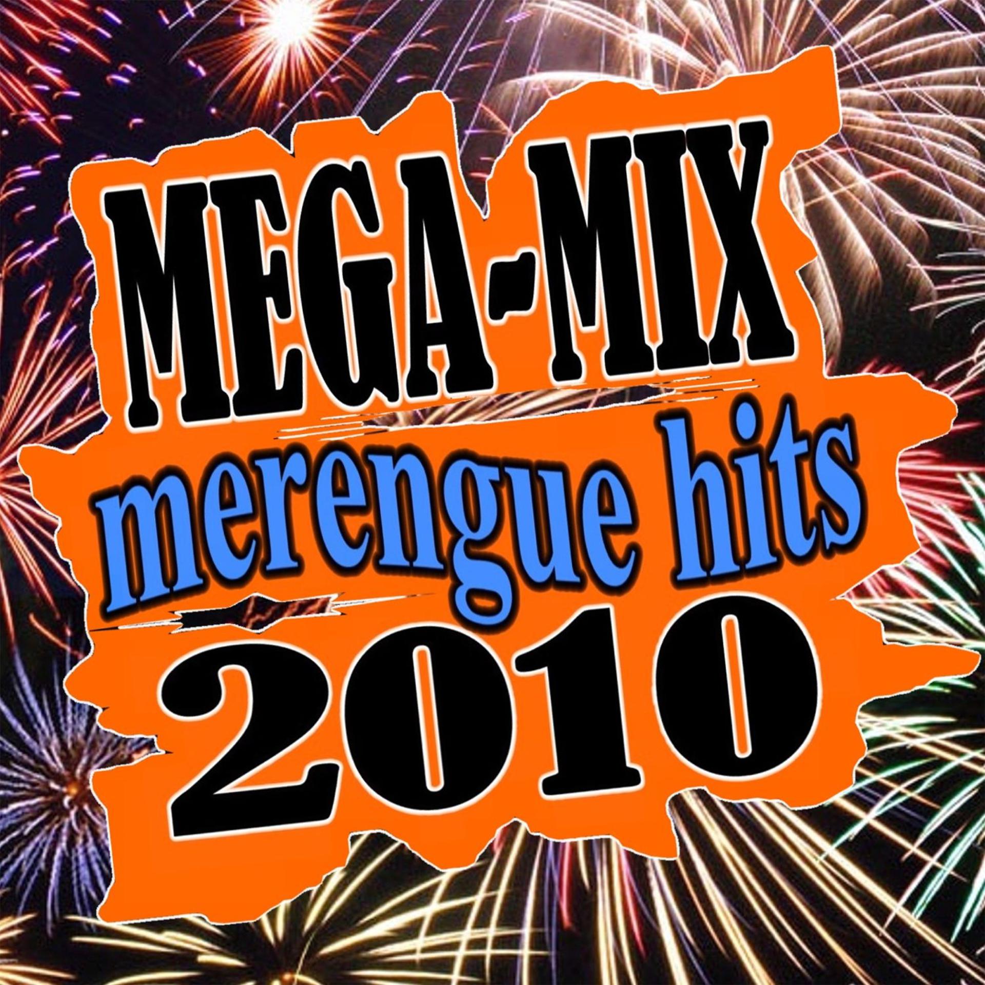 Постер альбома Merengue Hits 2010