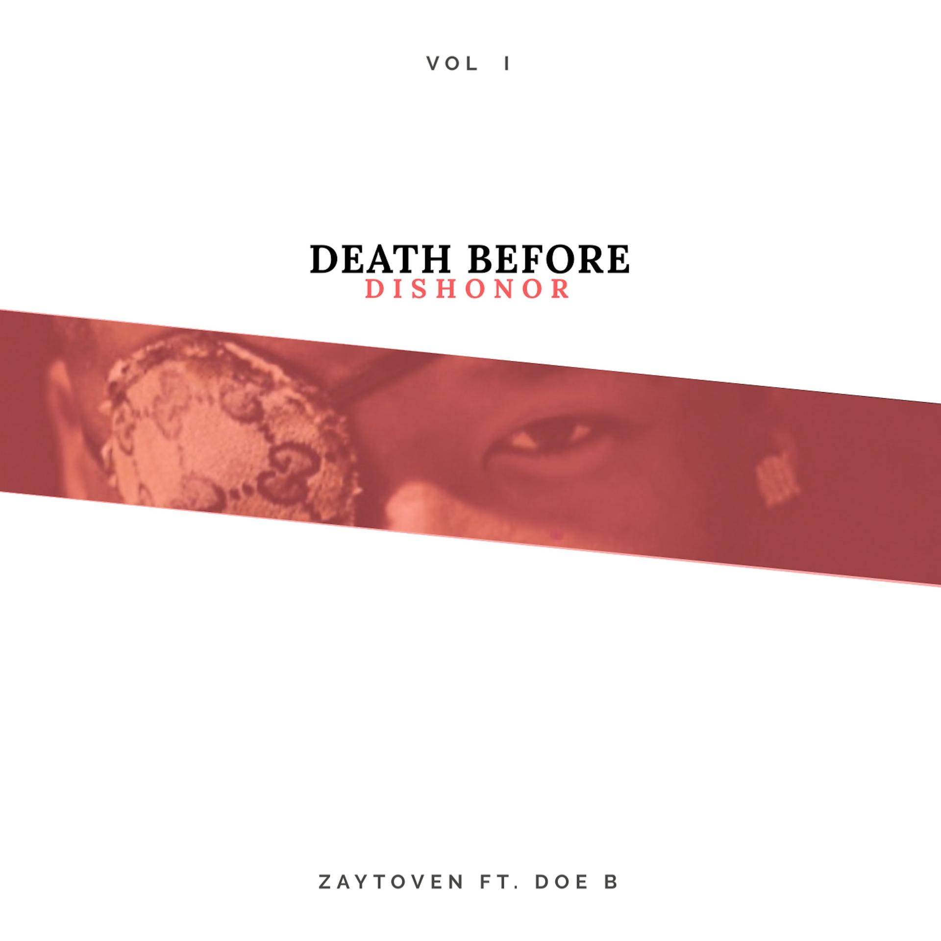 Постер альбома Death Before Dishonor Vol1