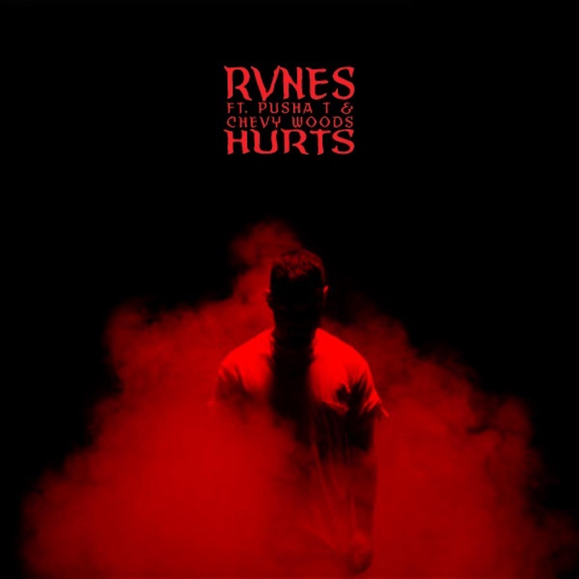 Постер альбома Hurts (feat. Pusha T & Chevy Woods)