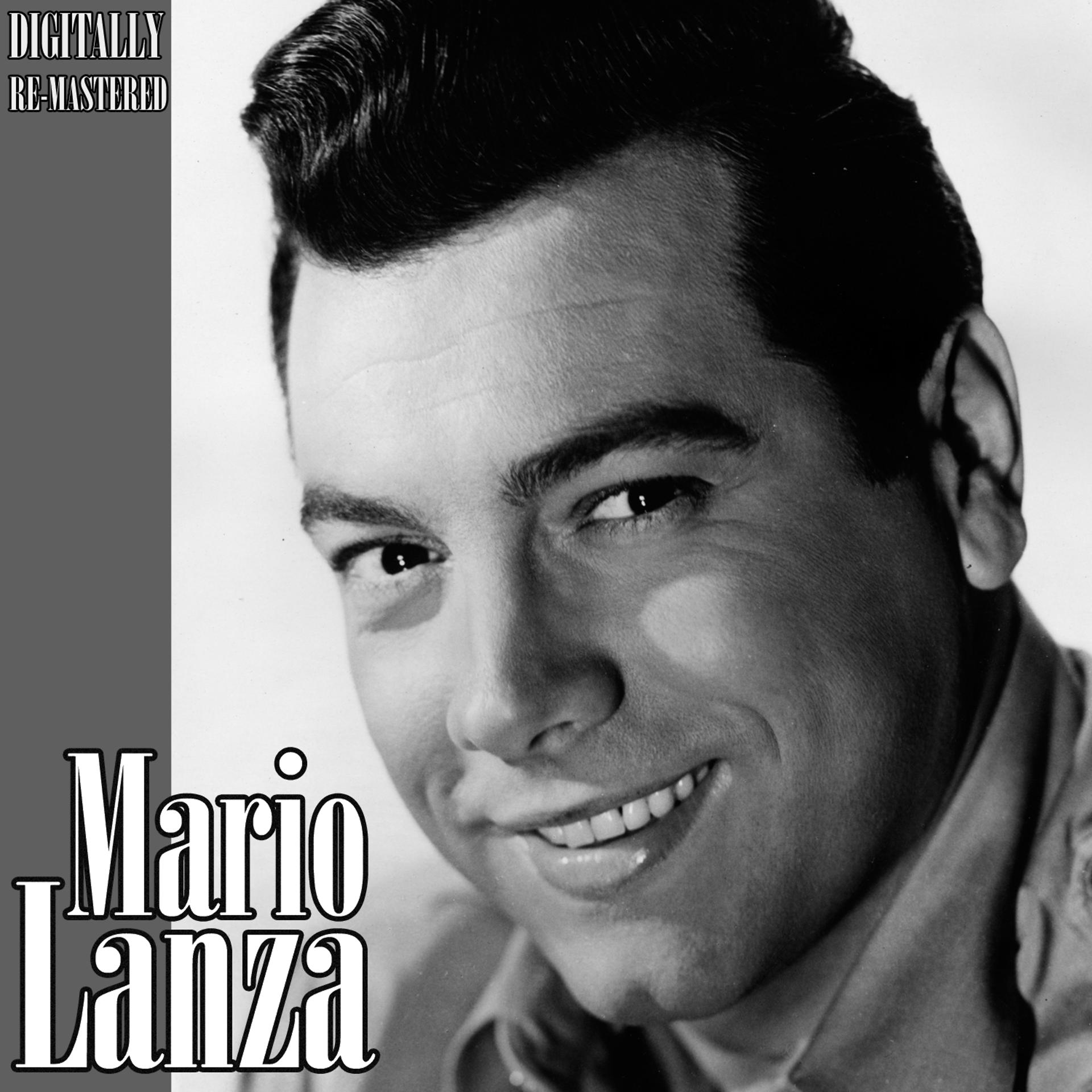 Постер альбома Mario Lanza (Remastered)
