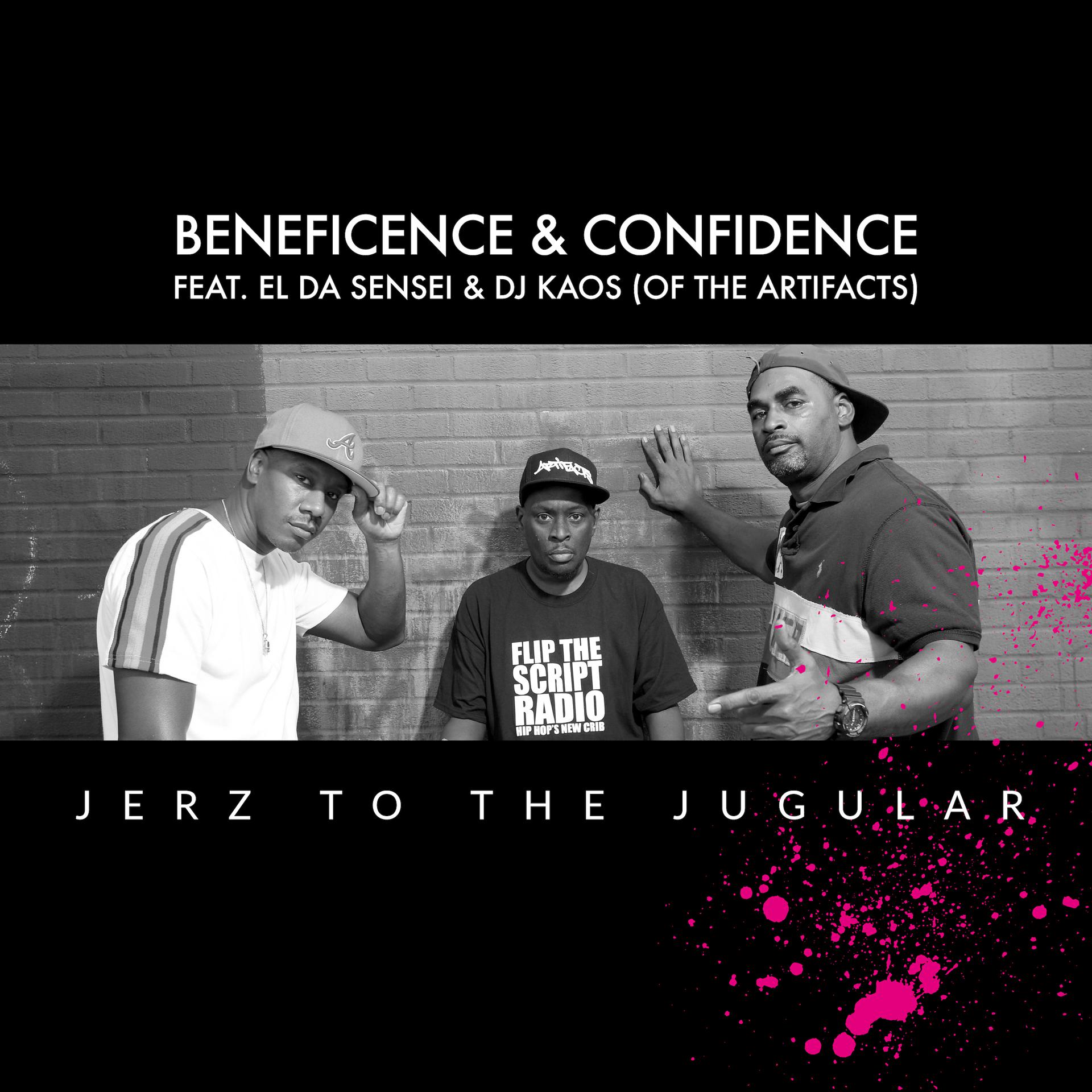 Постер альбома Jerz To The Jugular (feat. El Da Sensei)