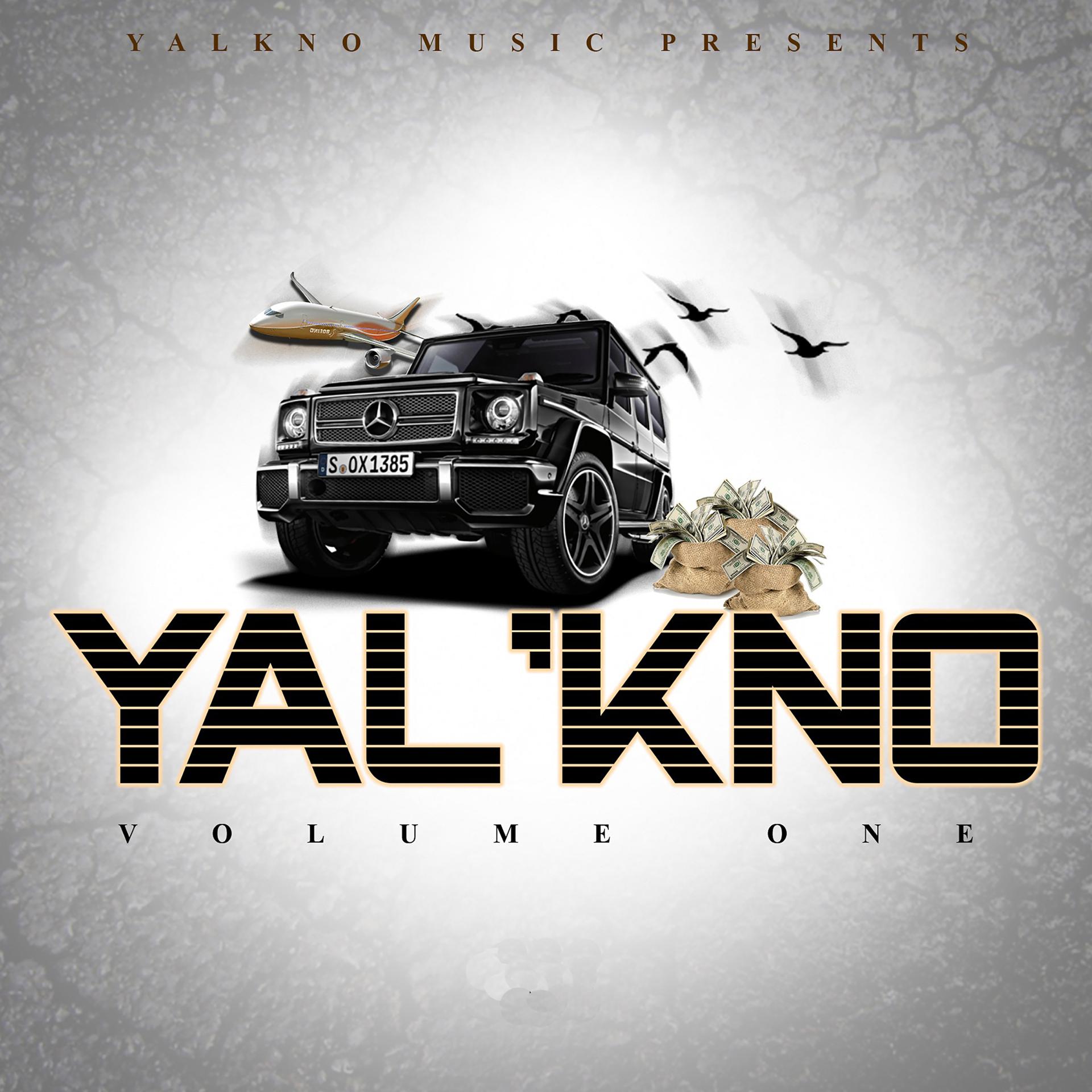 Постер альбома Yal'Kno Music Vol.1