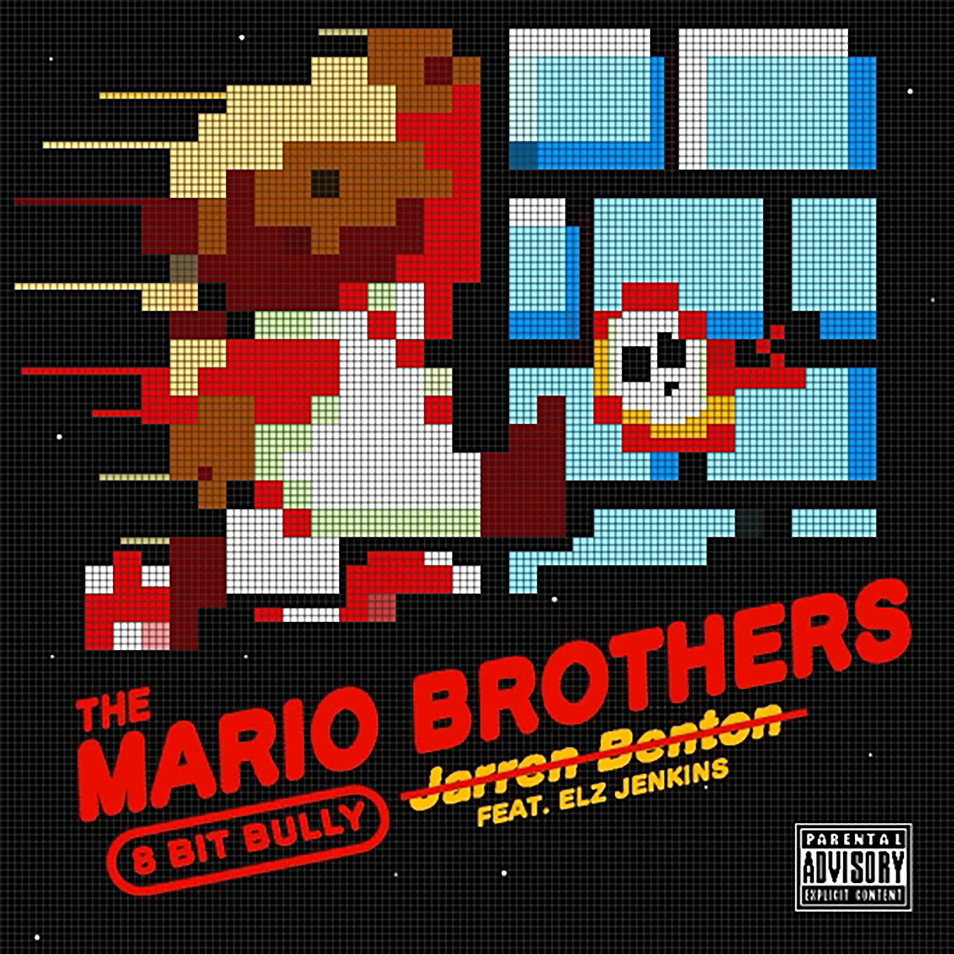 Постер альбома The Mario Brothers