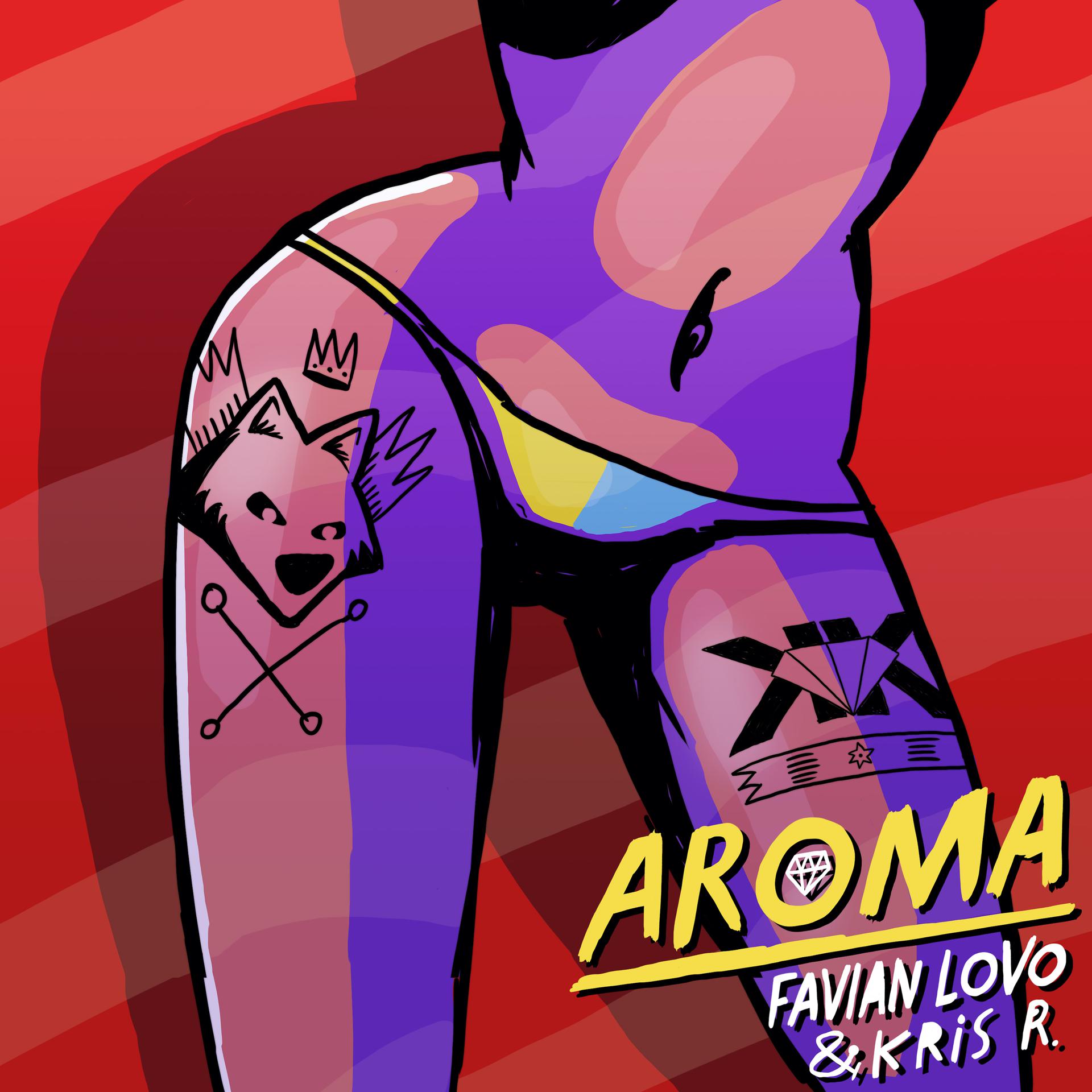 Постер альбома Aroma (with Kris R.)