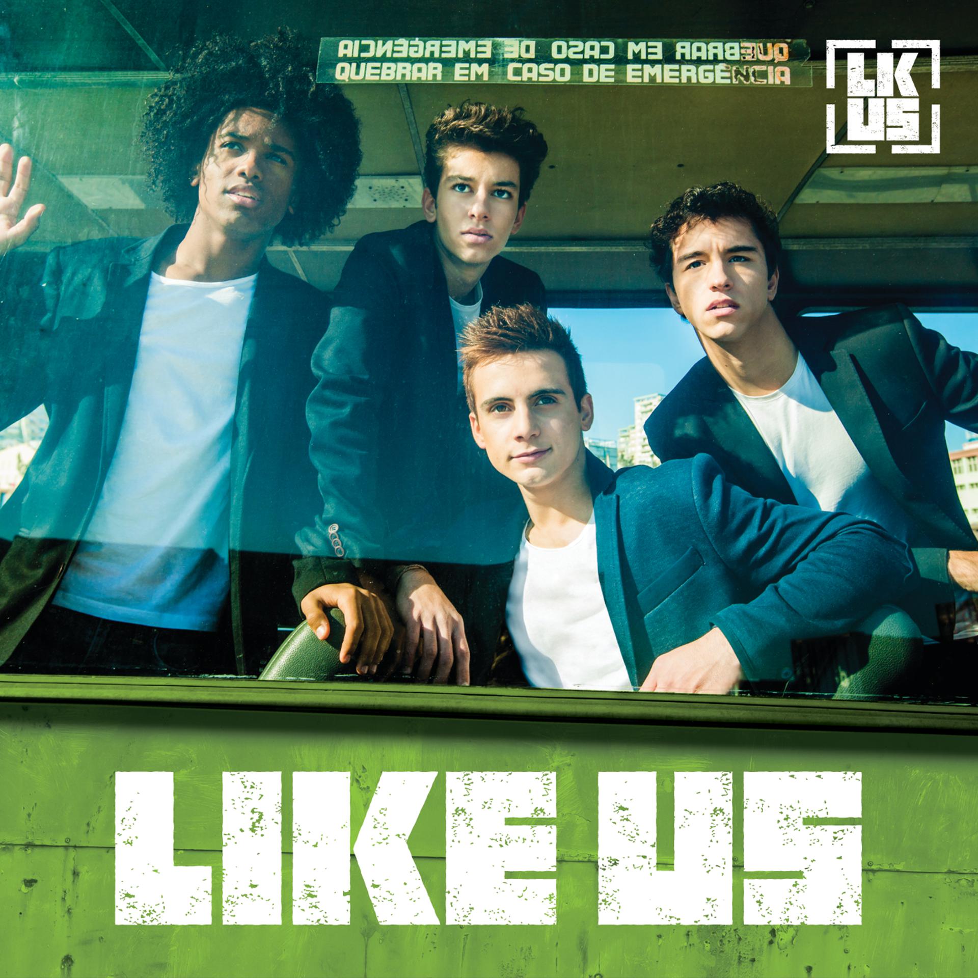 Постер альбома Like Us