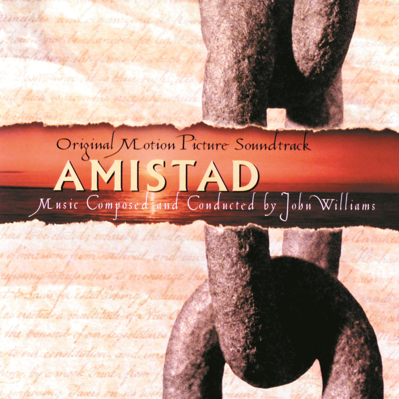 Постер альбома Amistad