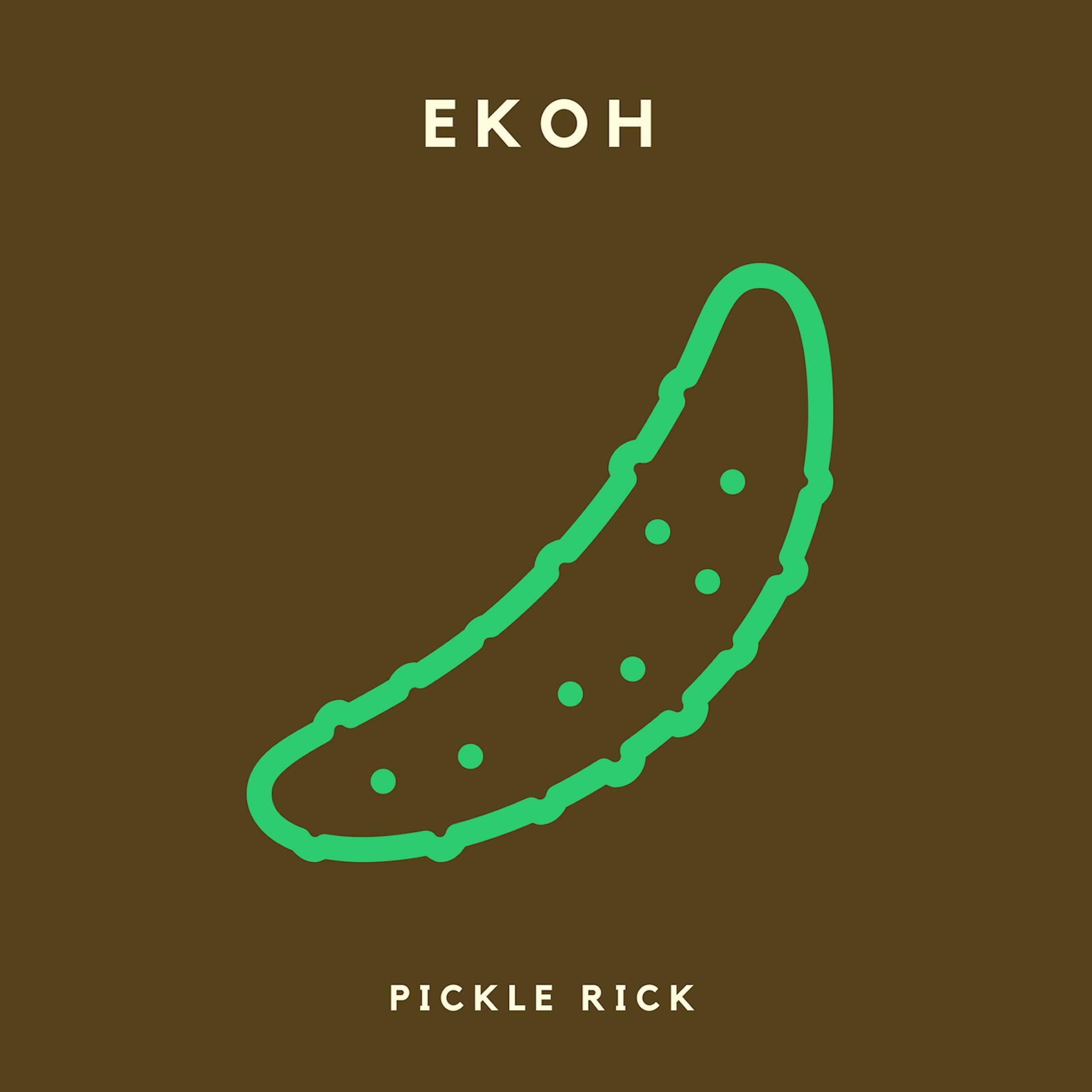 Постер альбома Pickle Rick