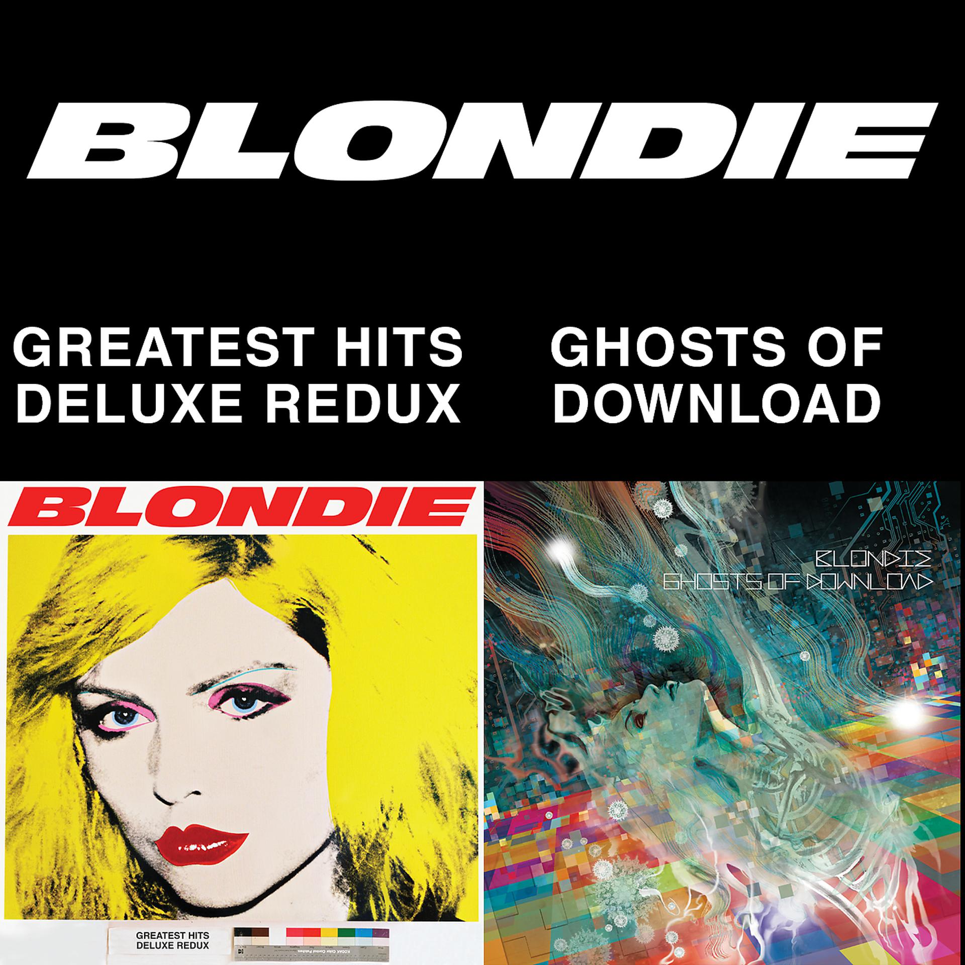 Постер к треку Blondie - Maria