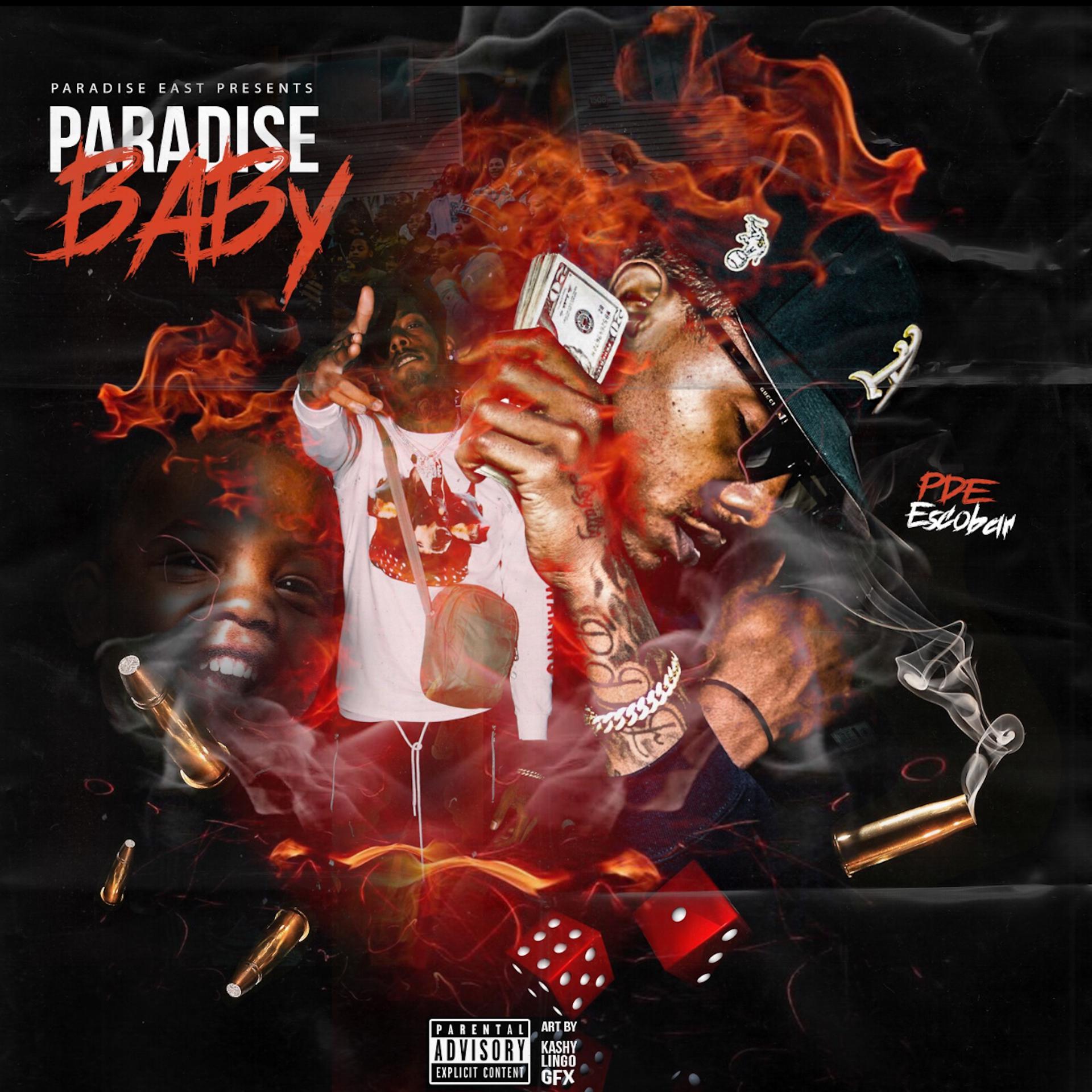 Постер альбома Paradise Baby
