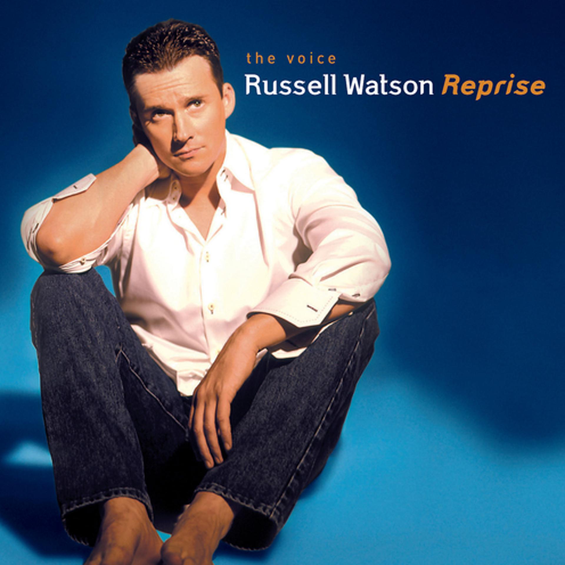 Постер альбома Russell Watson - Reprise