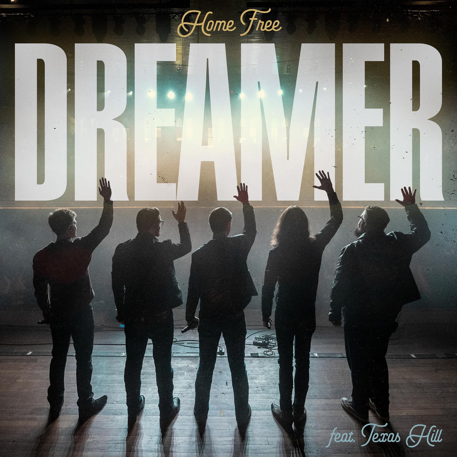 Постер альбома Dreamer (feat. Texas Hill)