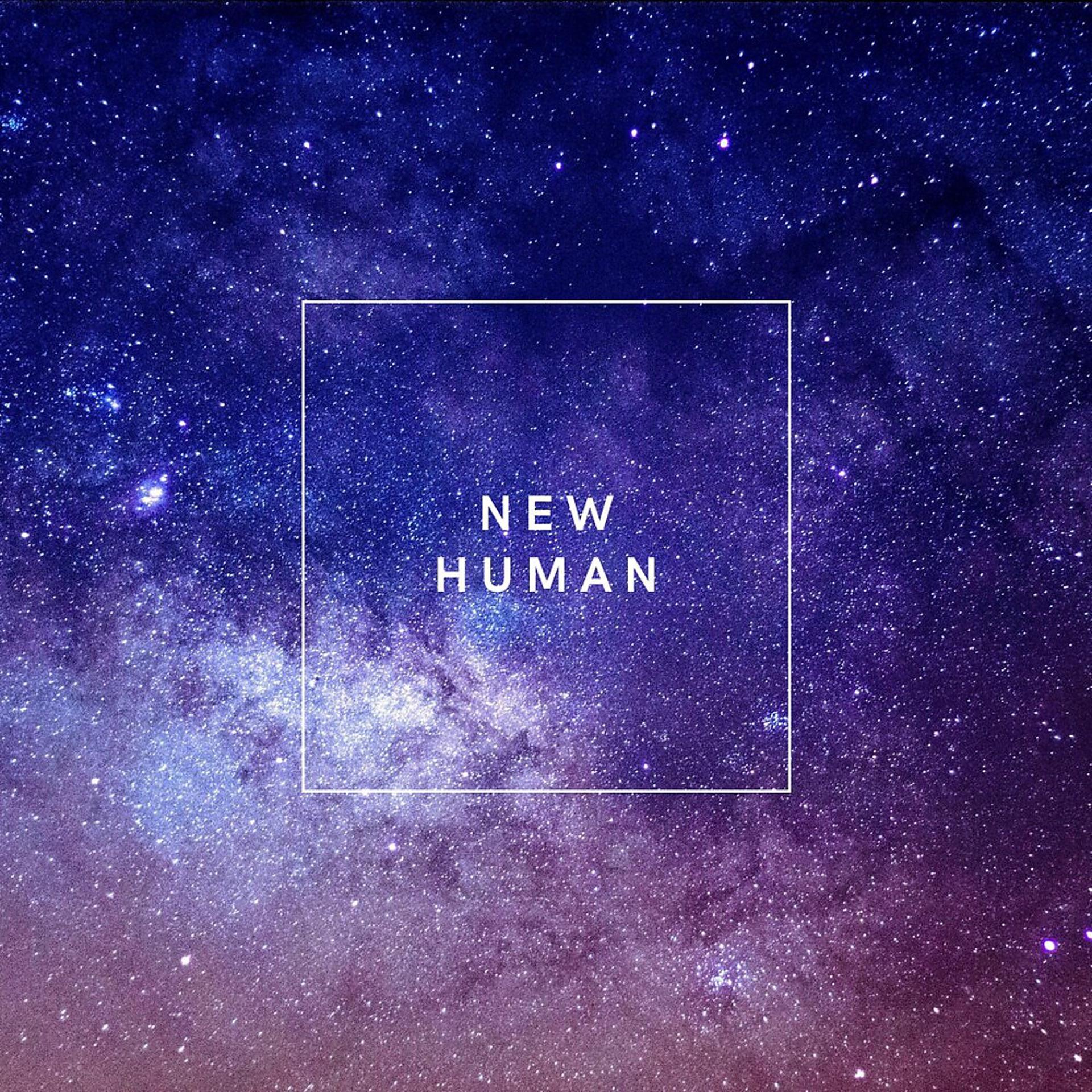 Постер альбома New Human