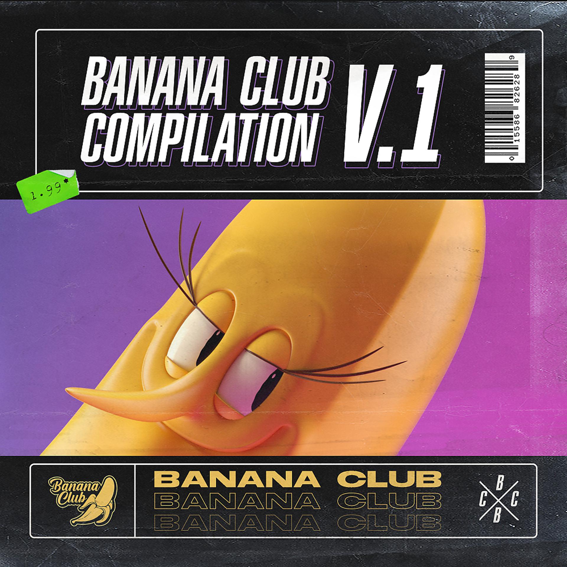 Постер альбома Banana Club Compilation V.1