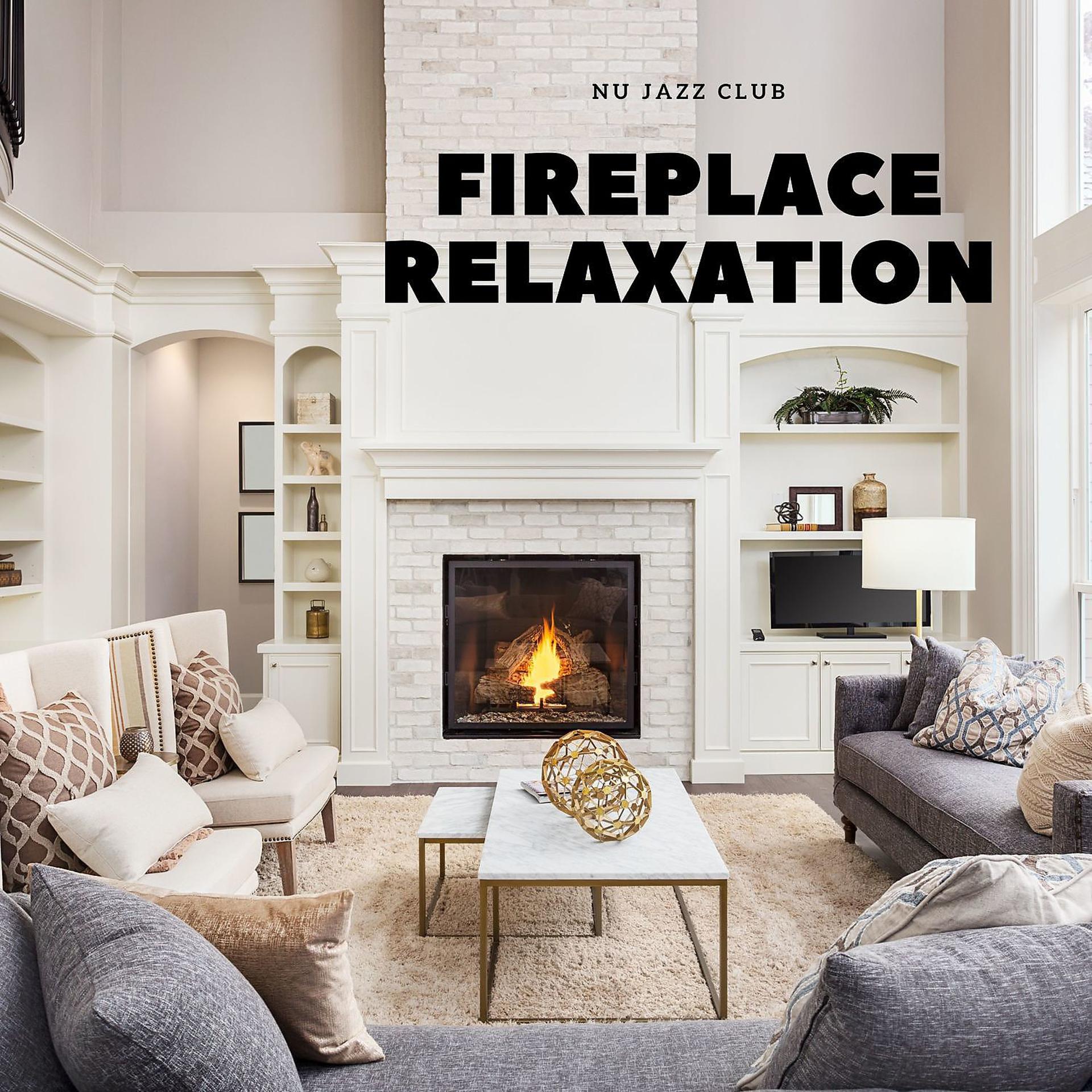 Постер альбома Fireplace Relaxation
