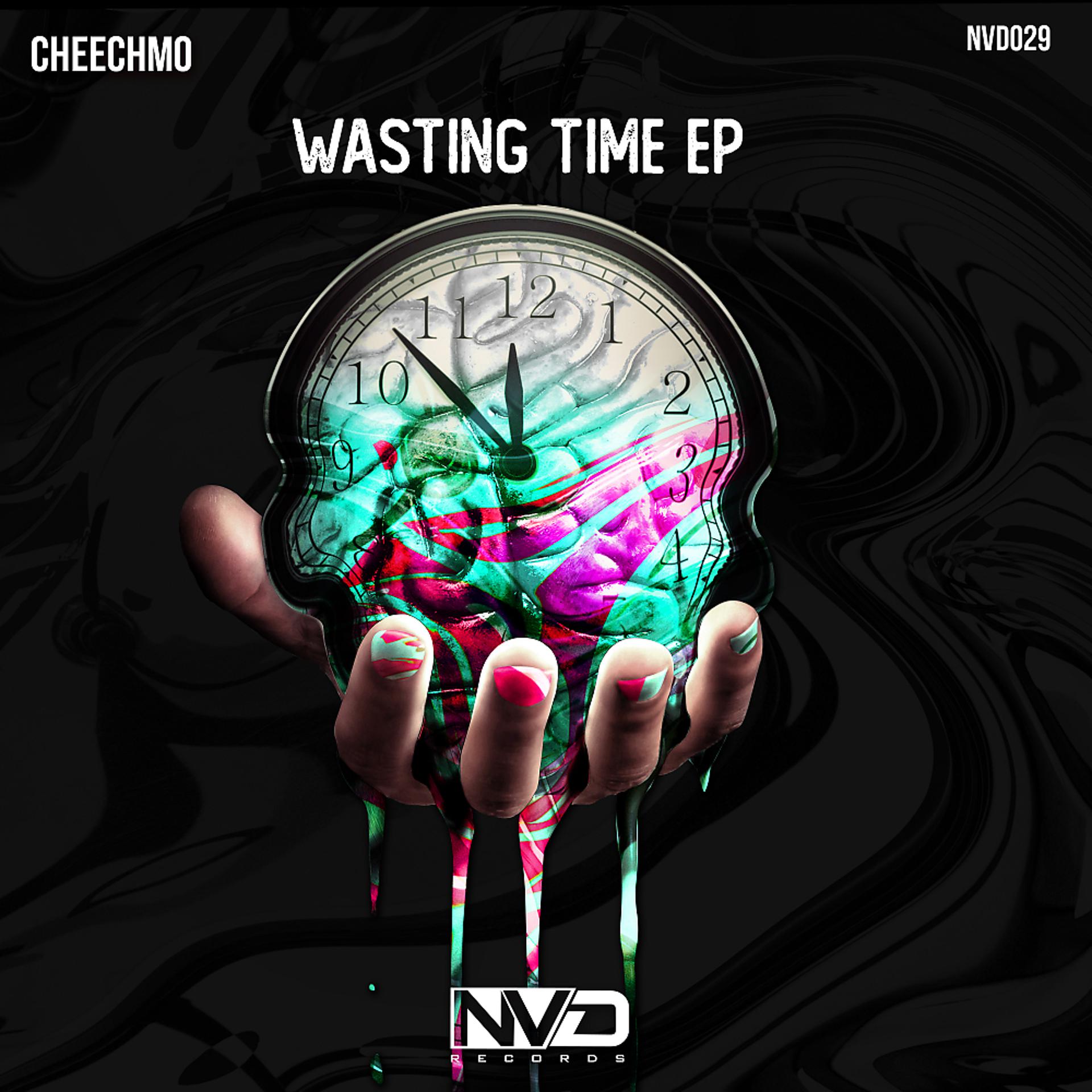 Постер альбома Wasting Time EP
