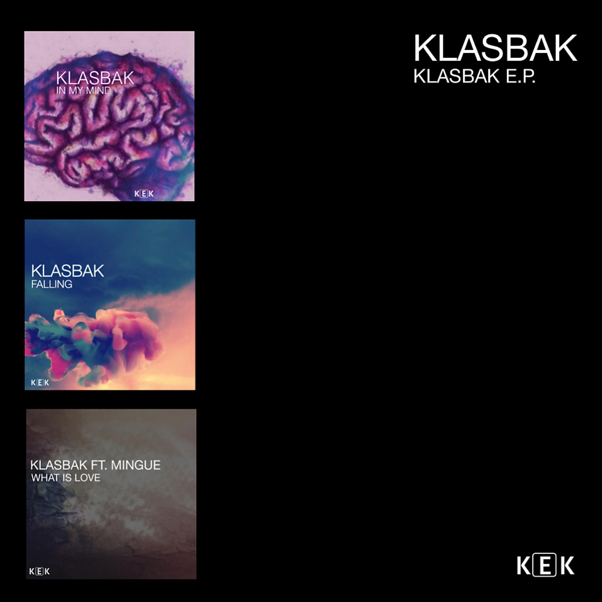 Постер альбома Klasbak E.P.