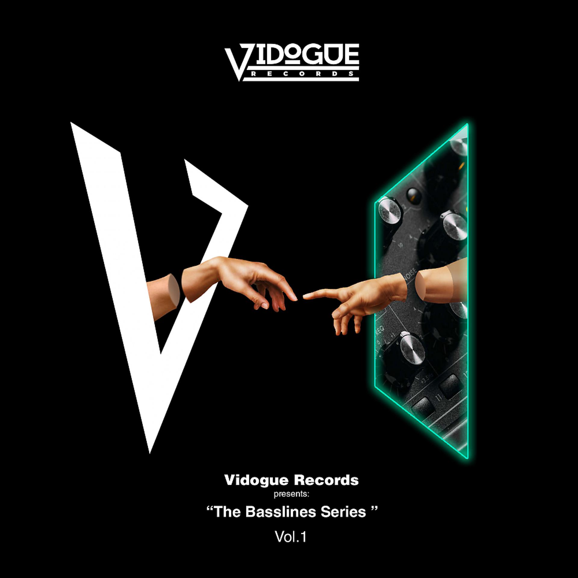 Постер альбома Vidogue Presents "The Bassline Series Vol.1"