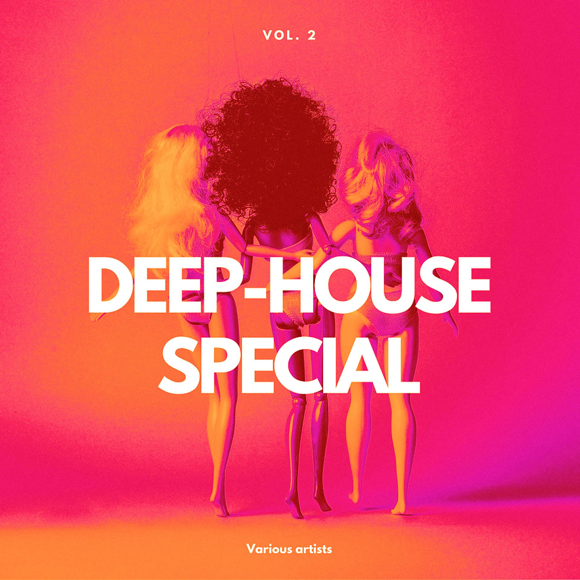 Постер альбома Deep-House Special, Vol. 2