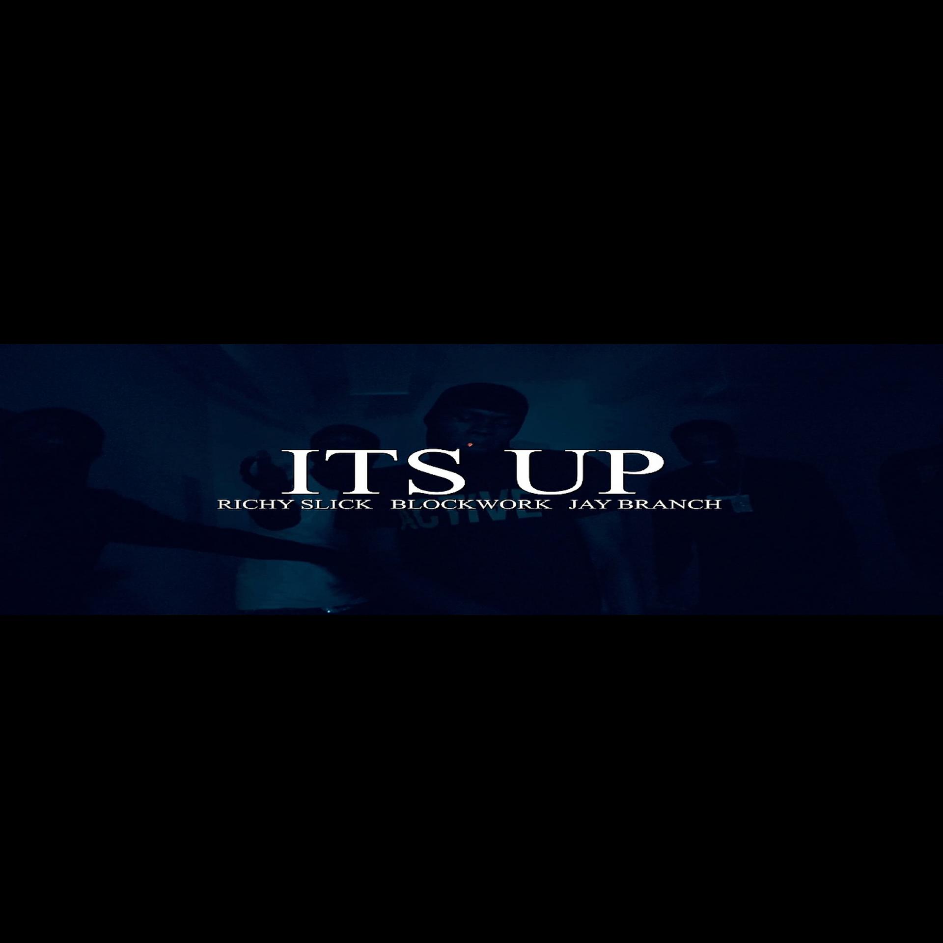Постер альбома It’s Up