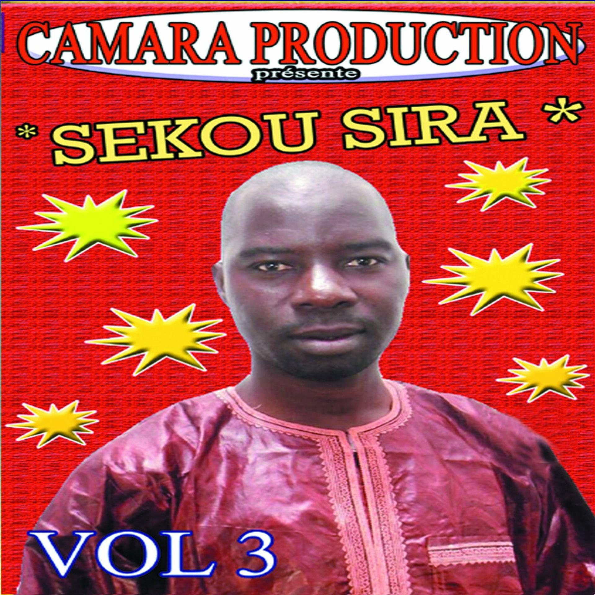 Постер альбома Sekou Sira, Vol. 3