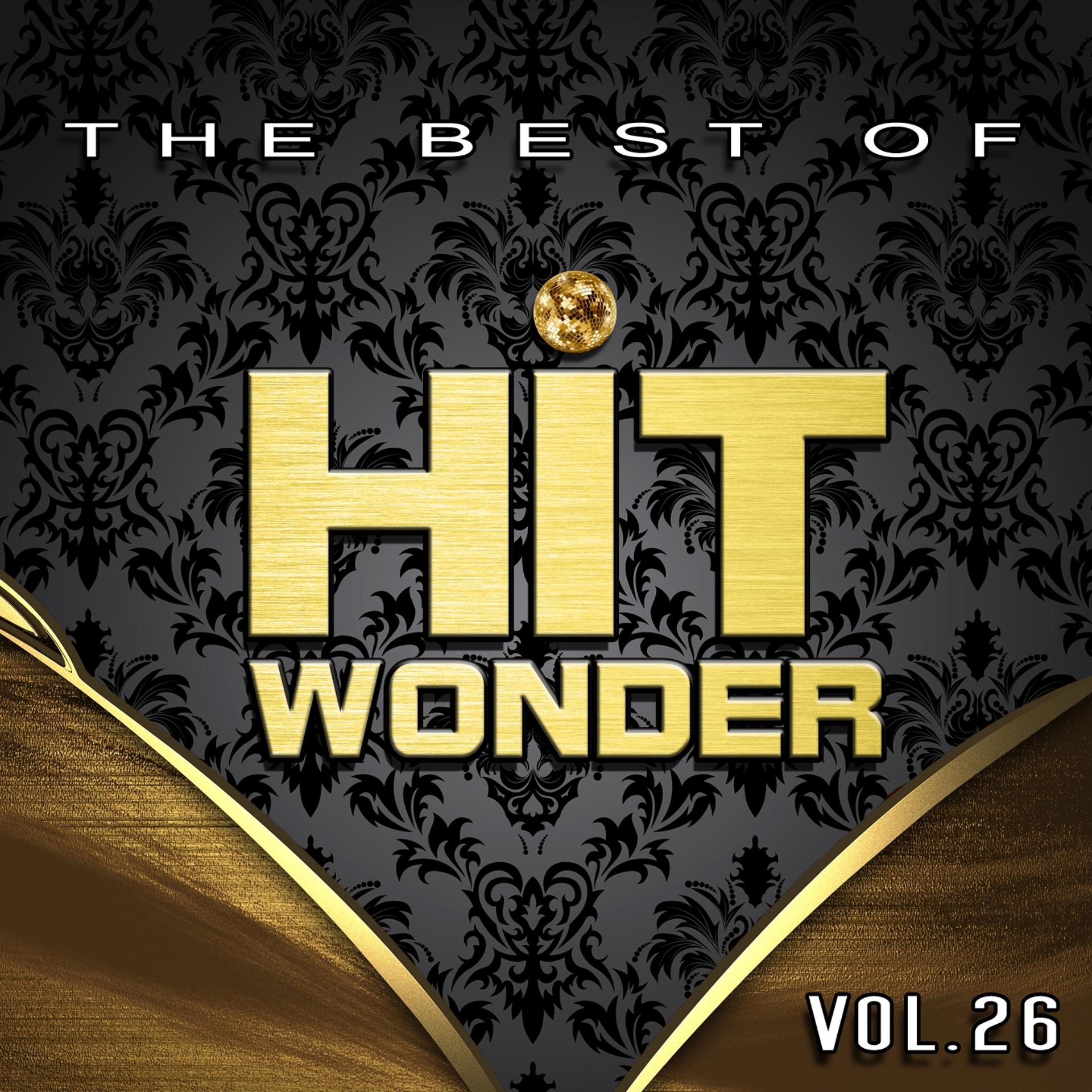Постер альбома Hit Wonder: The Best Of, Vol. 26