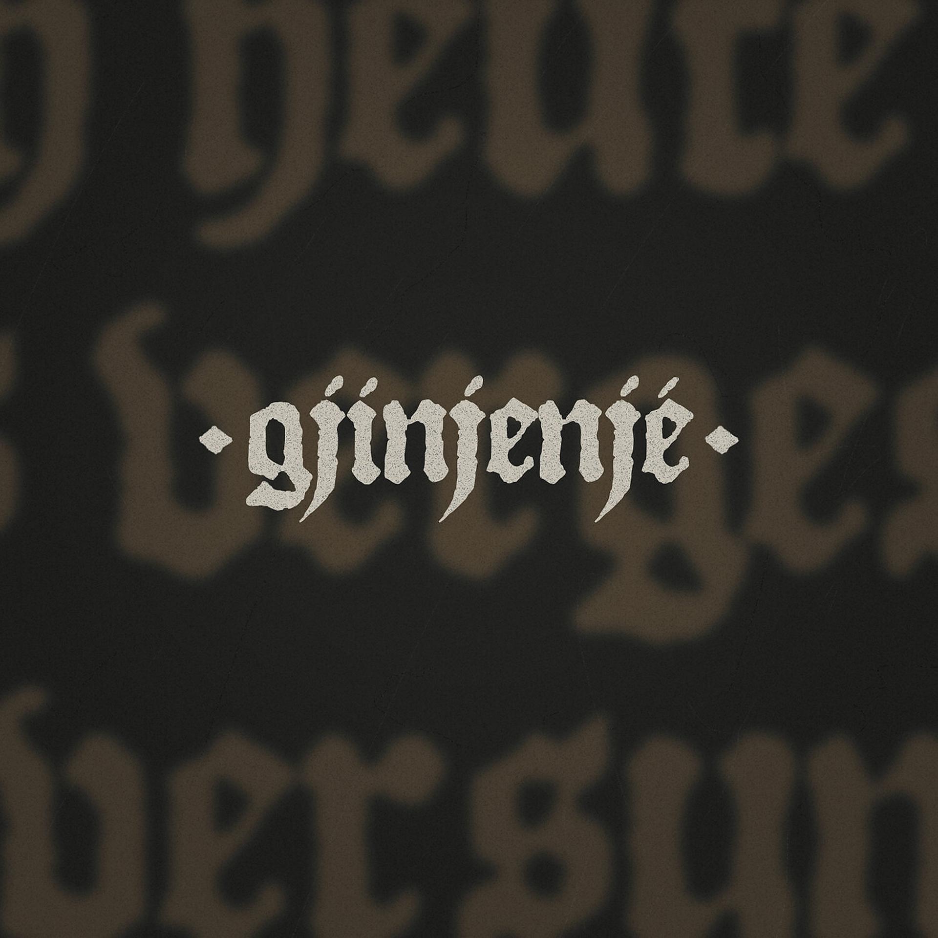 Постер альбома Gjinjenjé