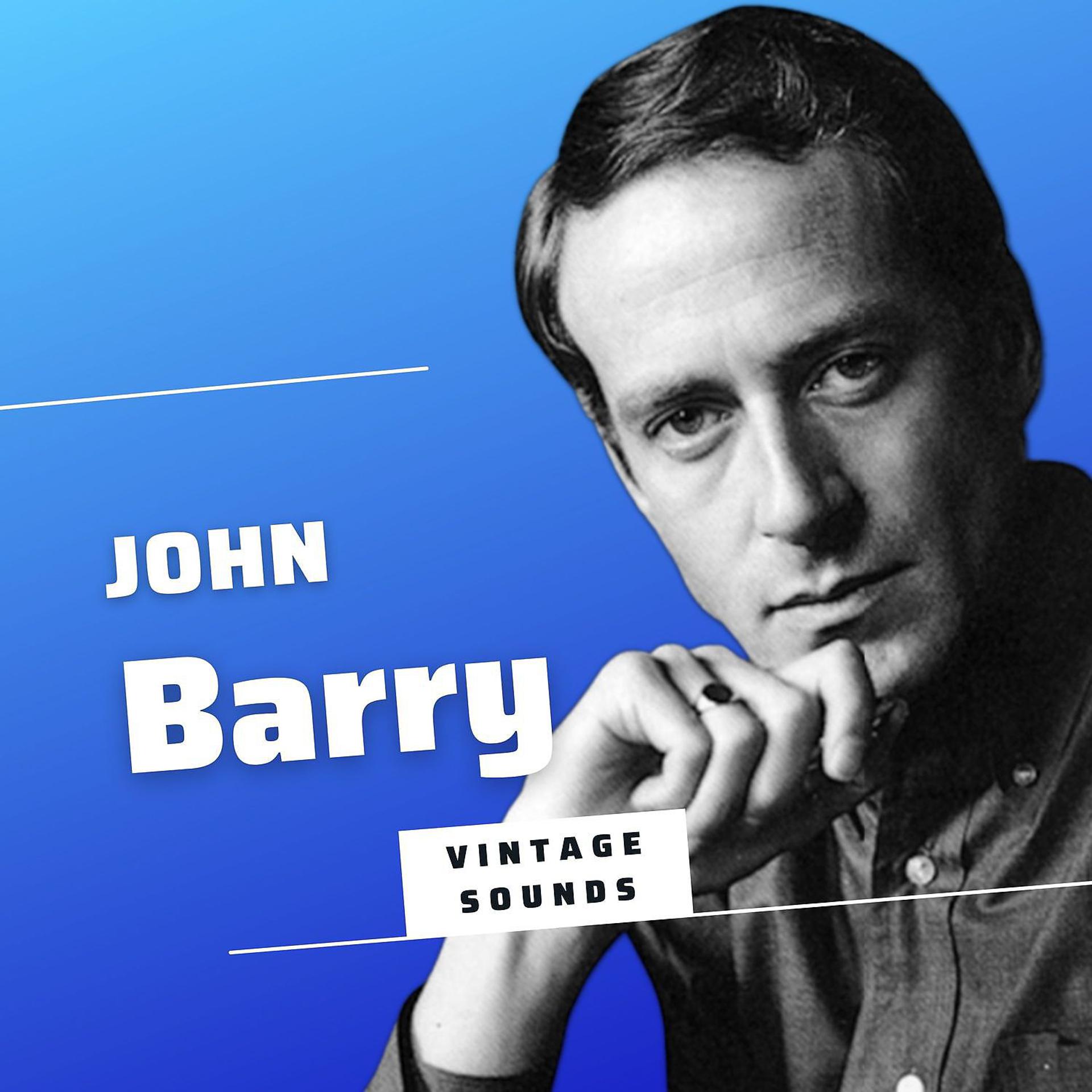 Постер альбома John Barry - Vintage Sounds