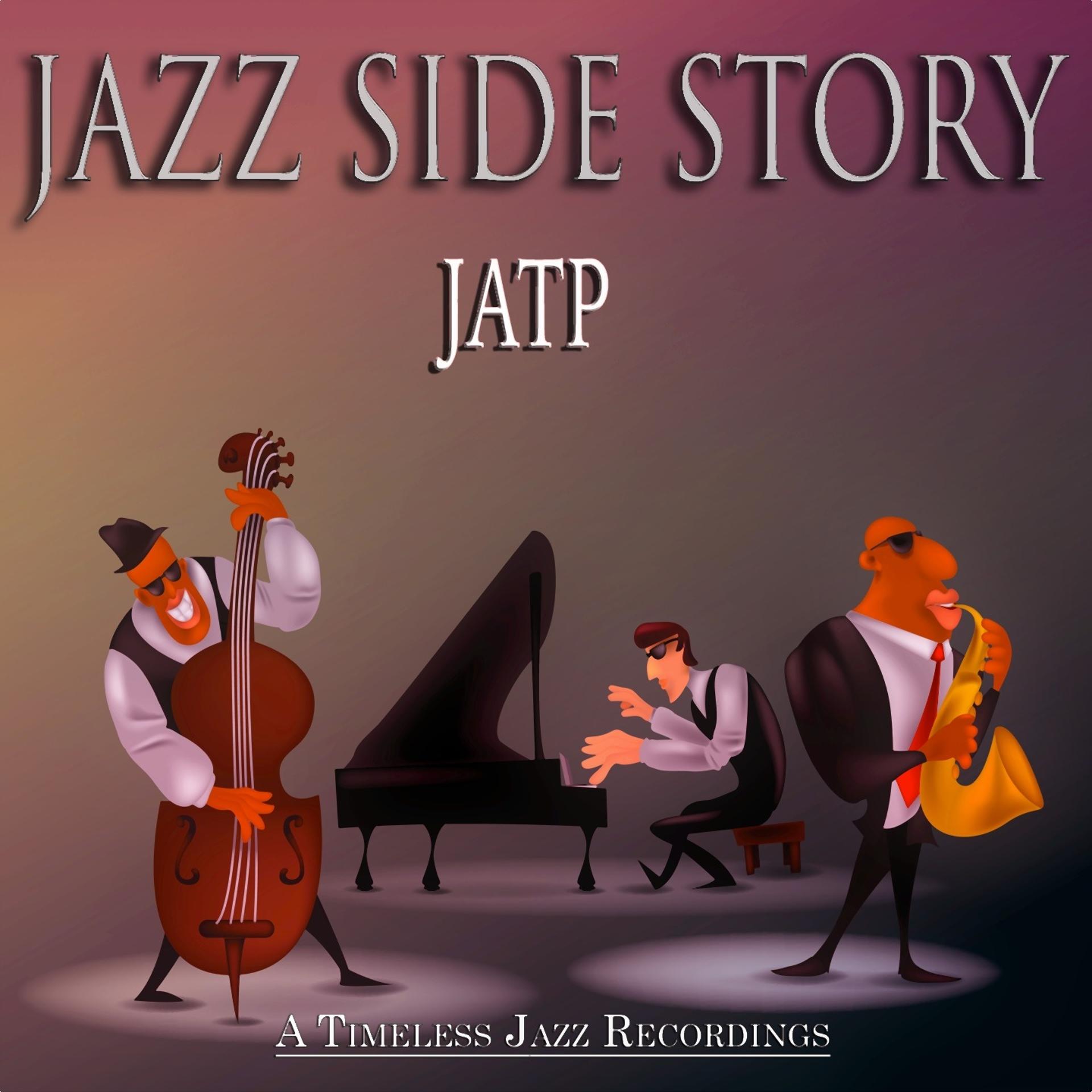 Постер альбома Jazz Side Story (A Timeless Jazz Recordings)