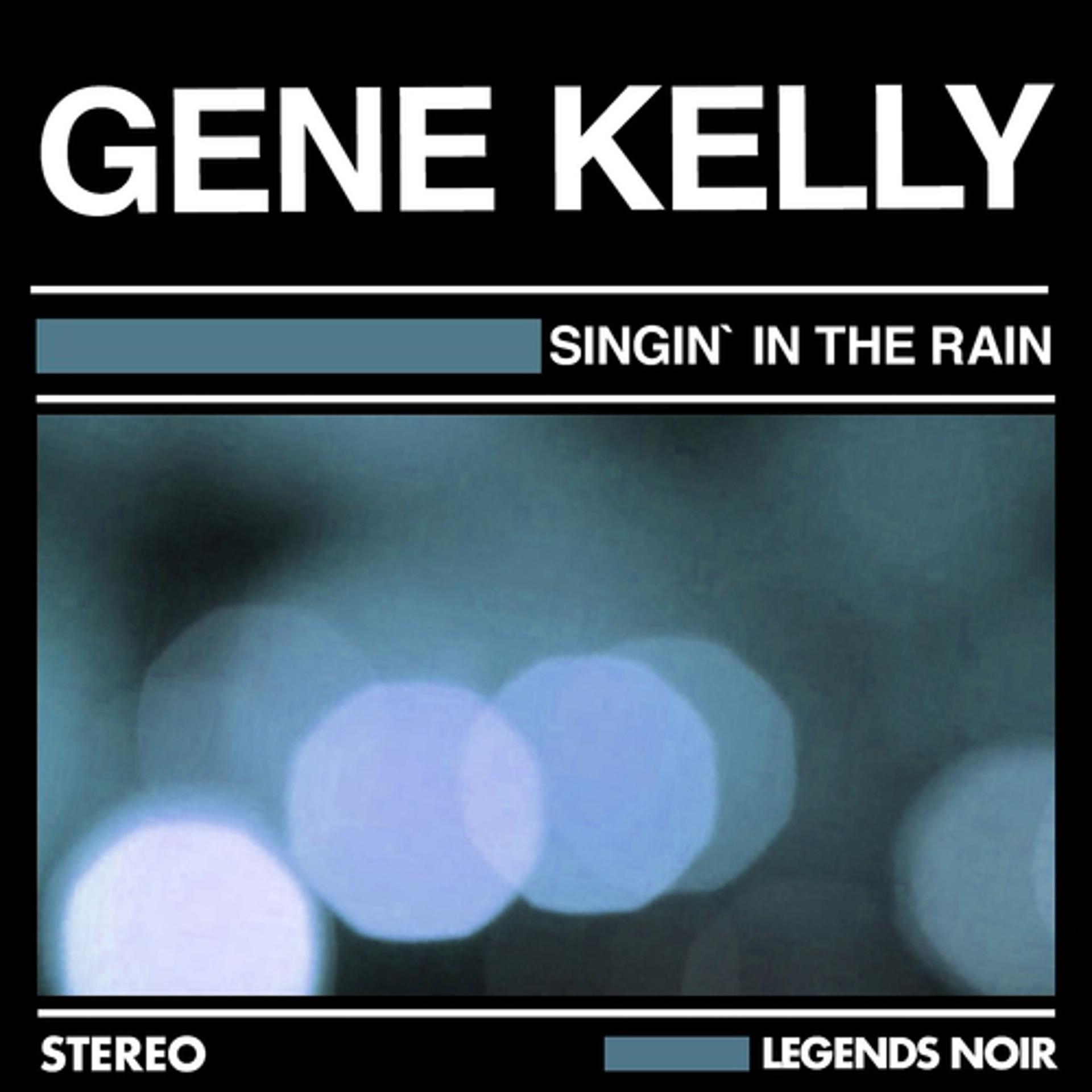 Постер альбома Singin'in the Rain
