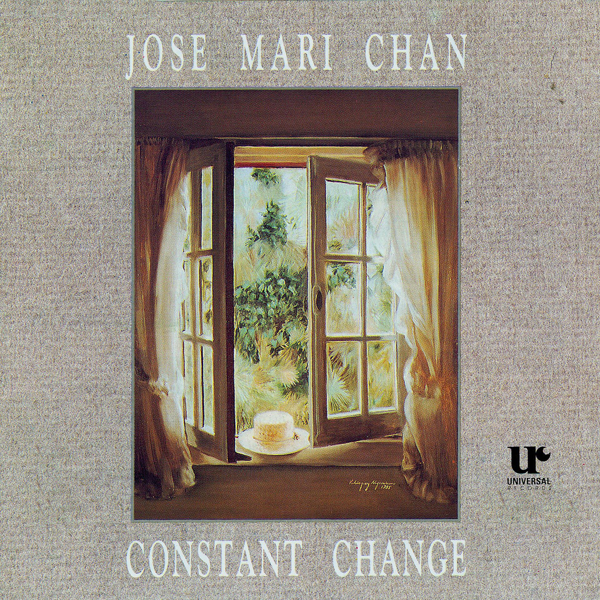 Постер альбома Constant Change